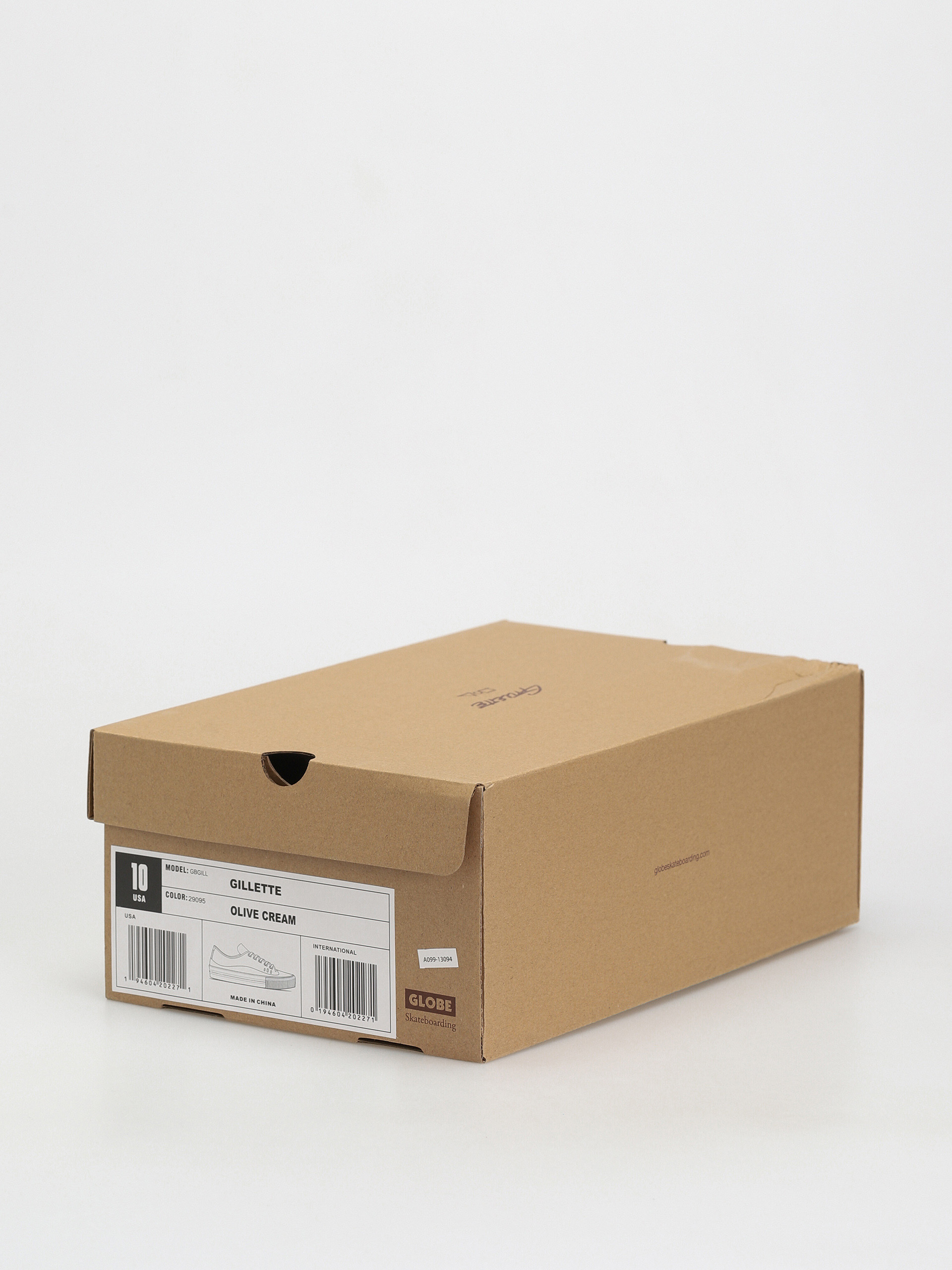 Globe Gillette Schuhe (olive cream)