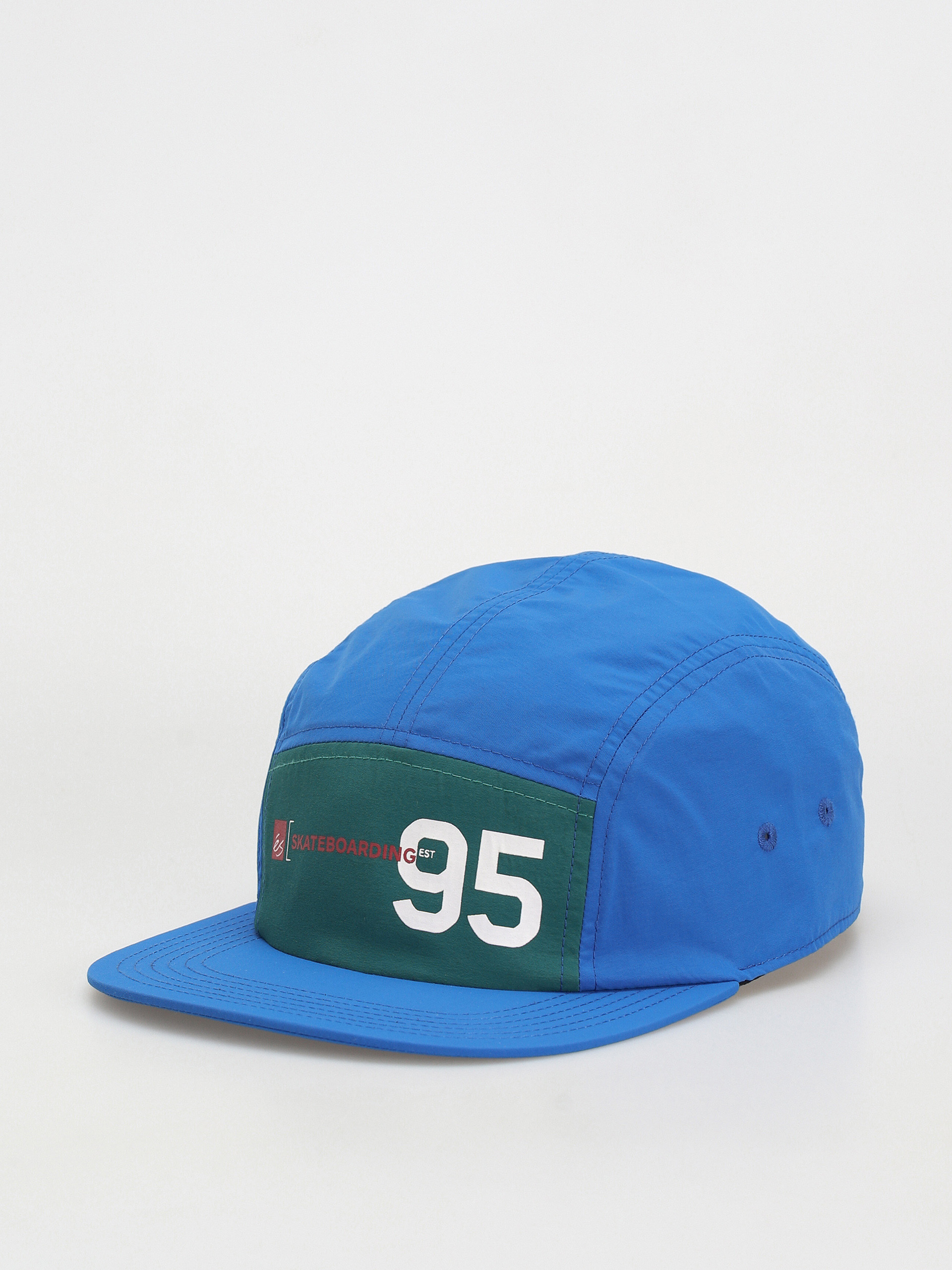 eS 95 Camper Hat Cap (blue/green)