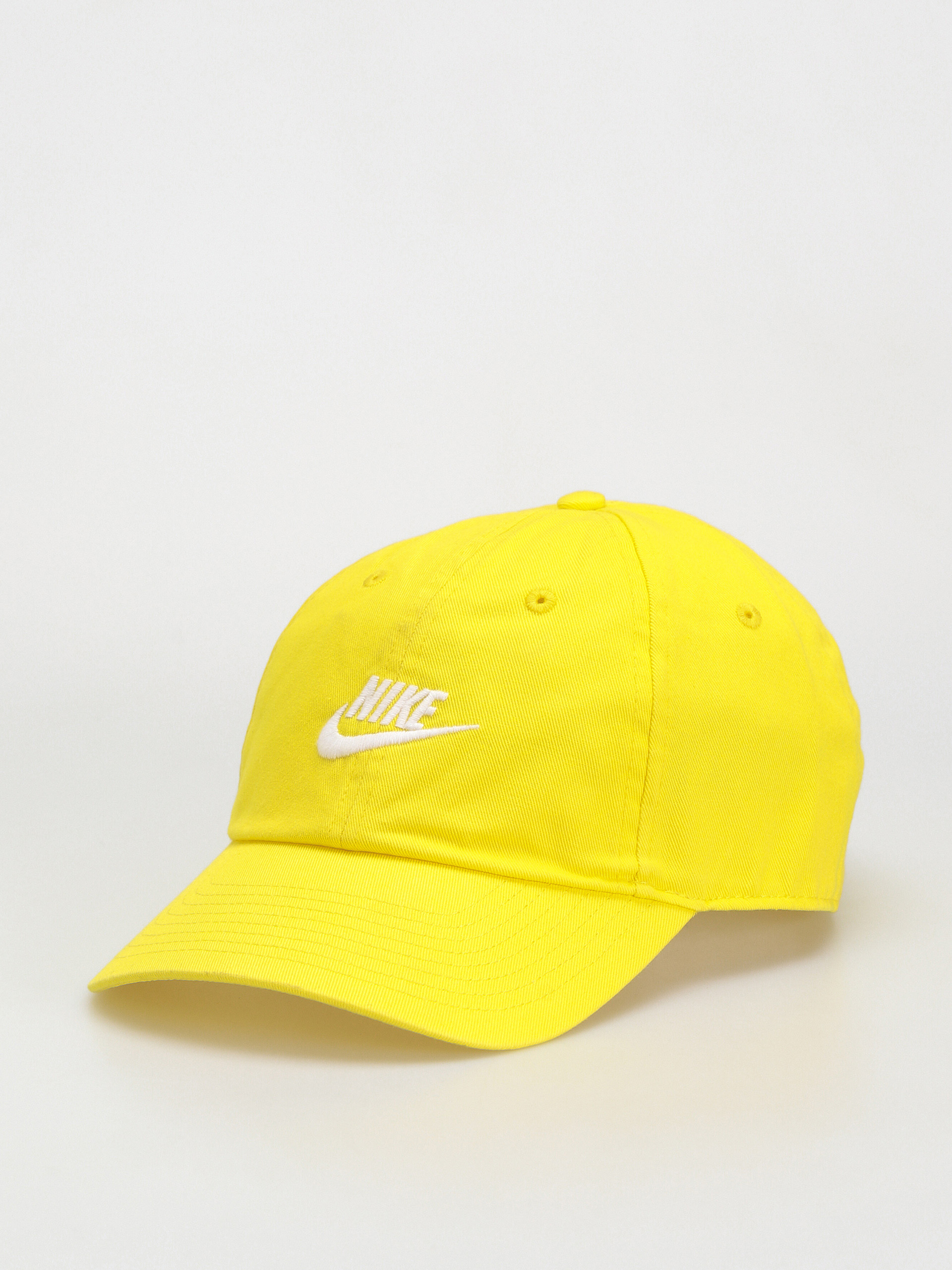 Nike SB Heritage86 Futura Washed Cap (opti yellow/white)