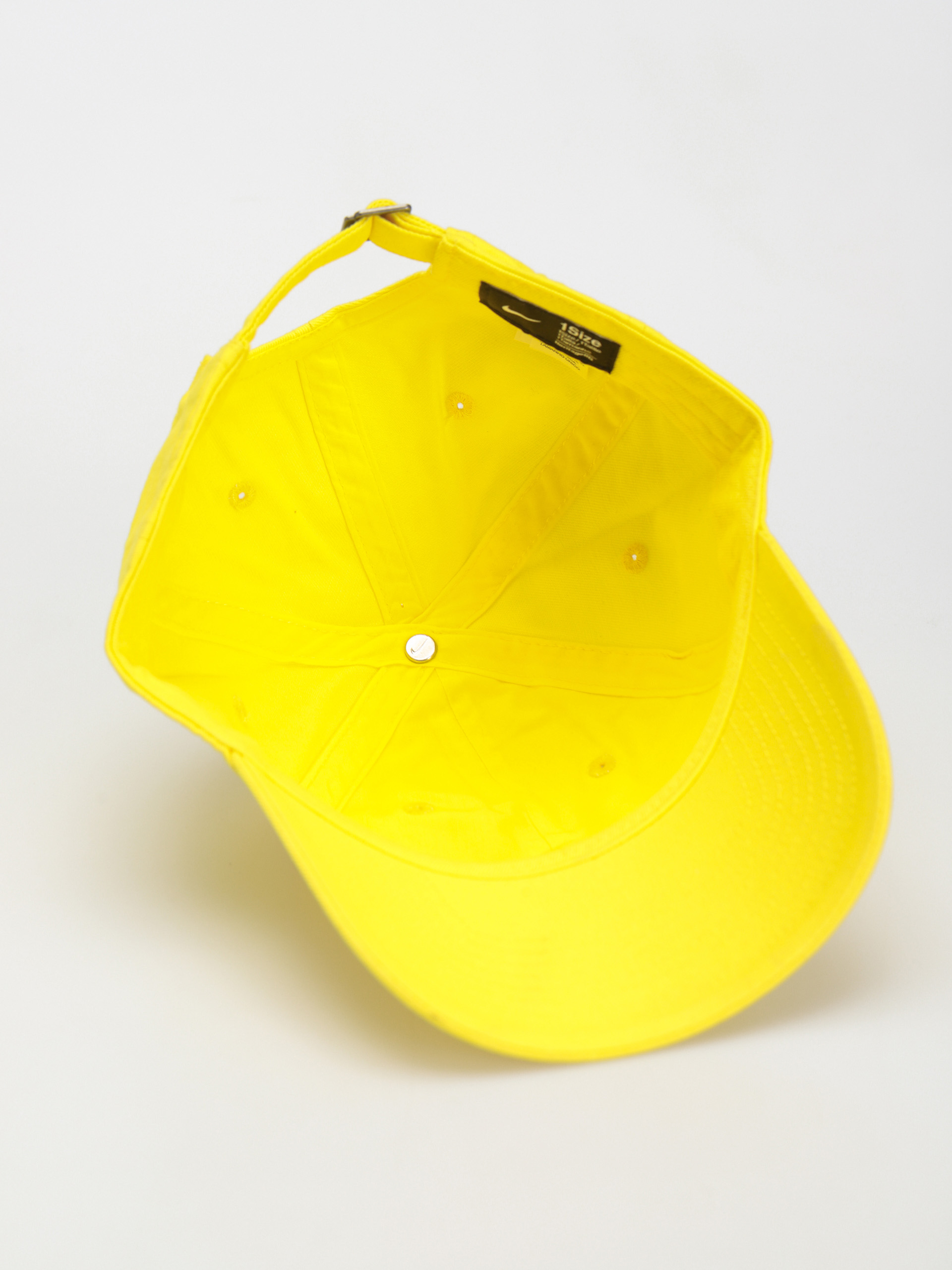 Nike SB Heritage86 Futura Washed Cap (opti yellow/white)