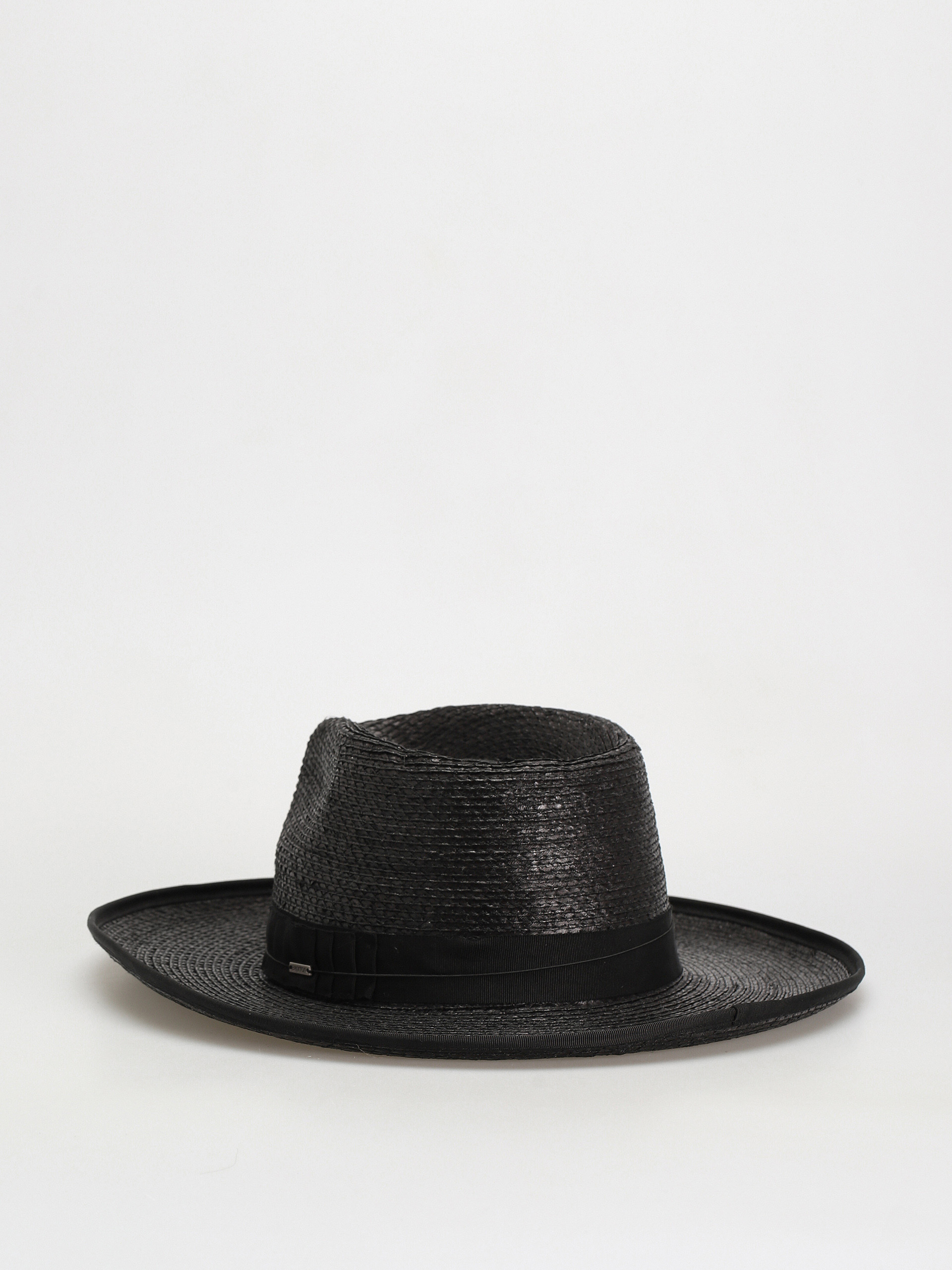 Brixton Reno Straw Hat Wmn (black/black)