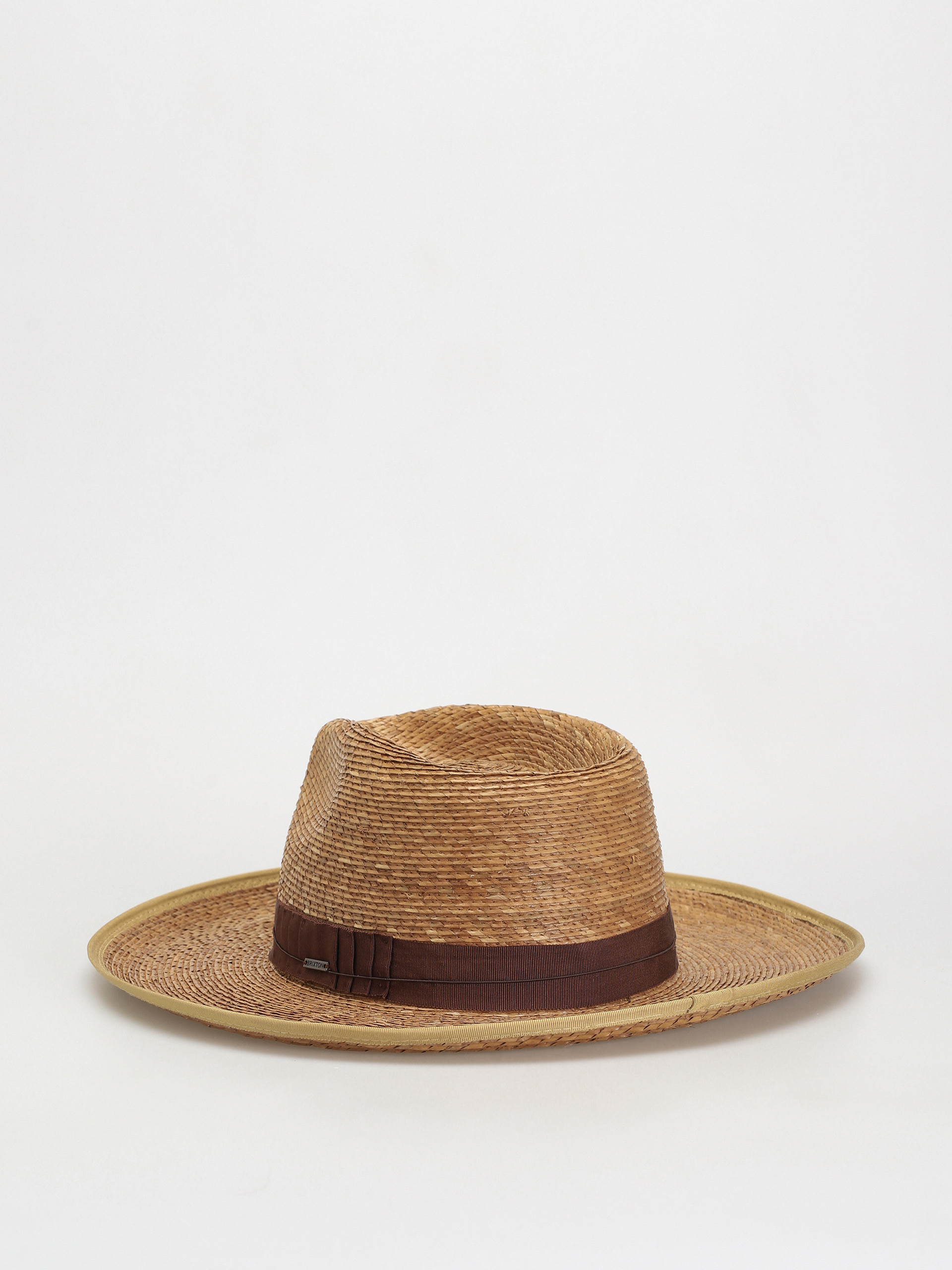 Brixton Reno Straw Hut Wmn (tan)