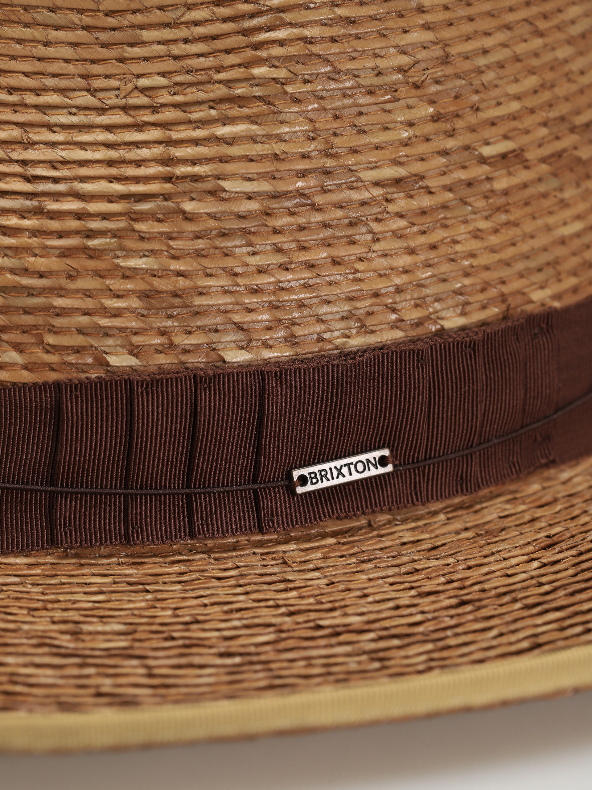 Brixton Reno Straw Hut Wmn (tan)