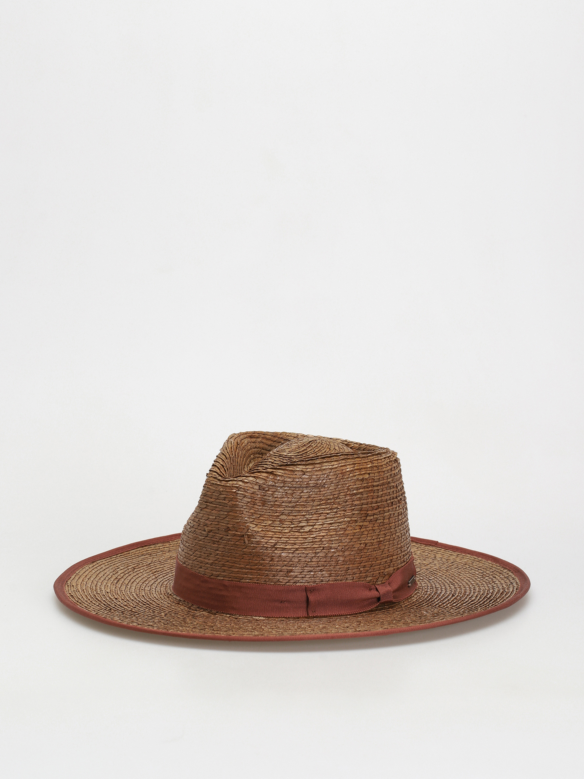 Brixton Jo Straw Rancher Hat Wmn (coffee)