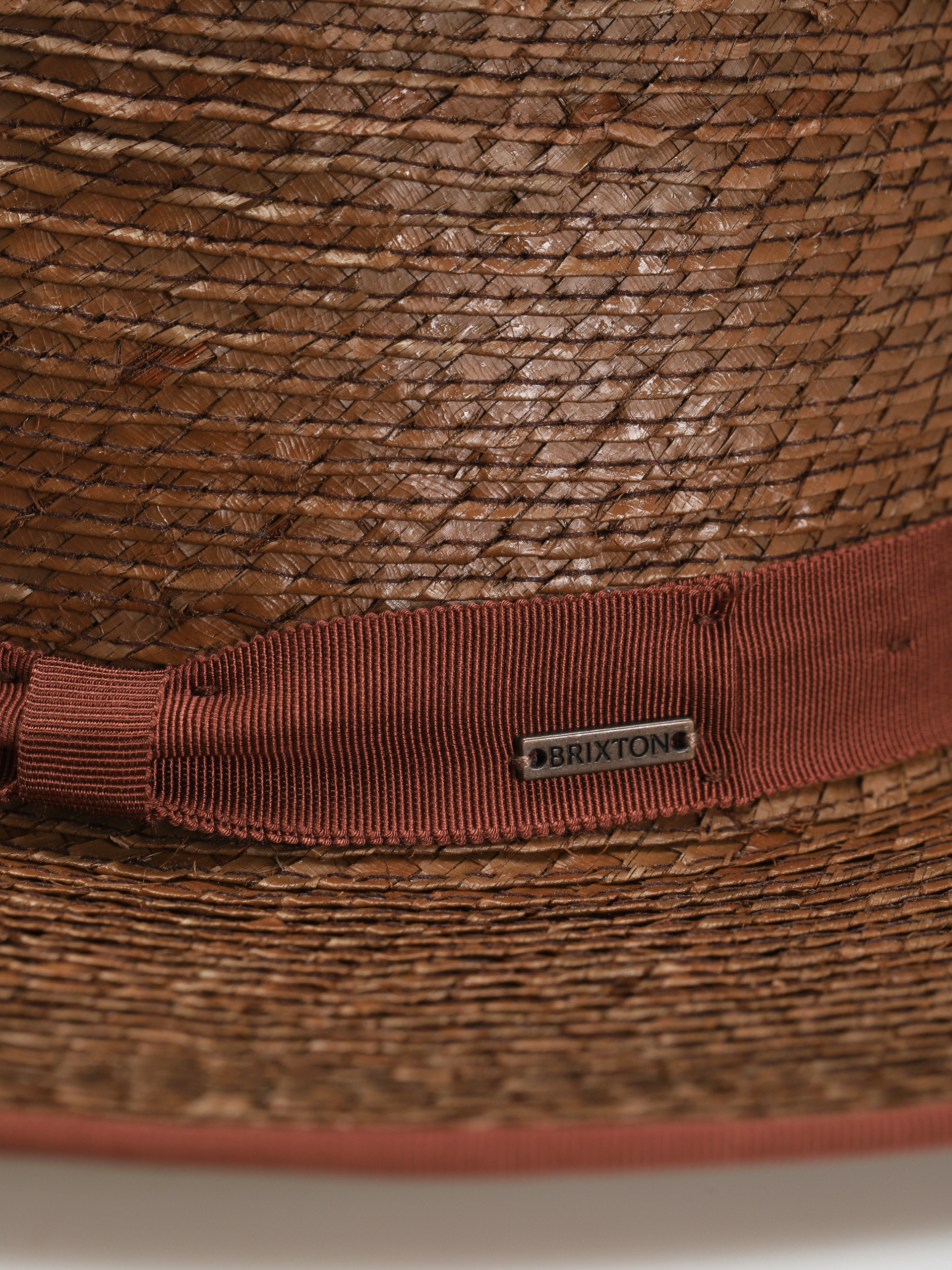 Brixton Jo Straw Rancher Hat Wmn (coffee)