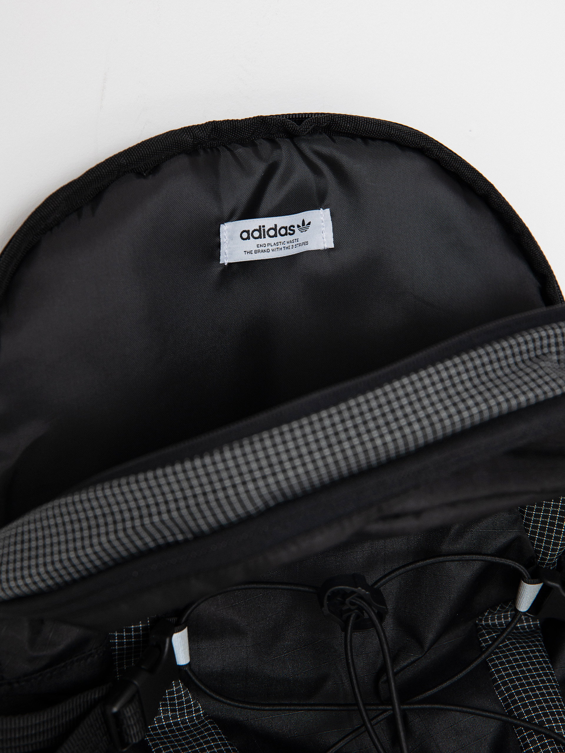 adidas Originals Backpack L Backpack (black/black)