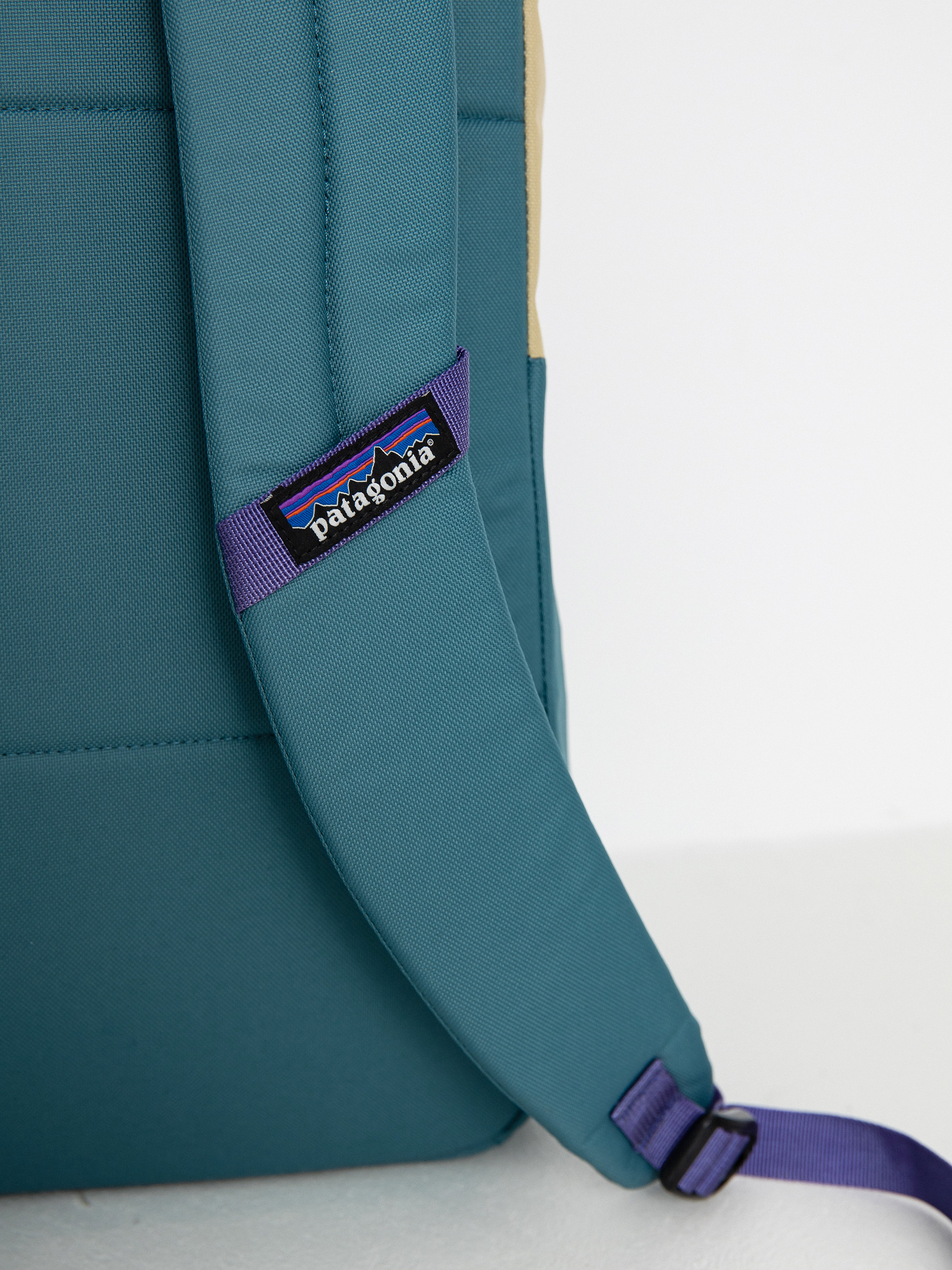 Patagonia Fieldsmith Lid Pack Backpack (patchwork/tasmanian teal)