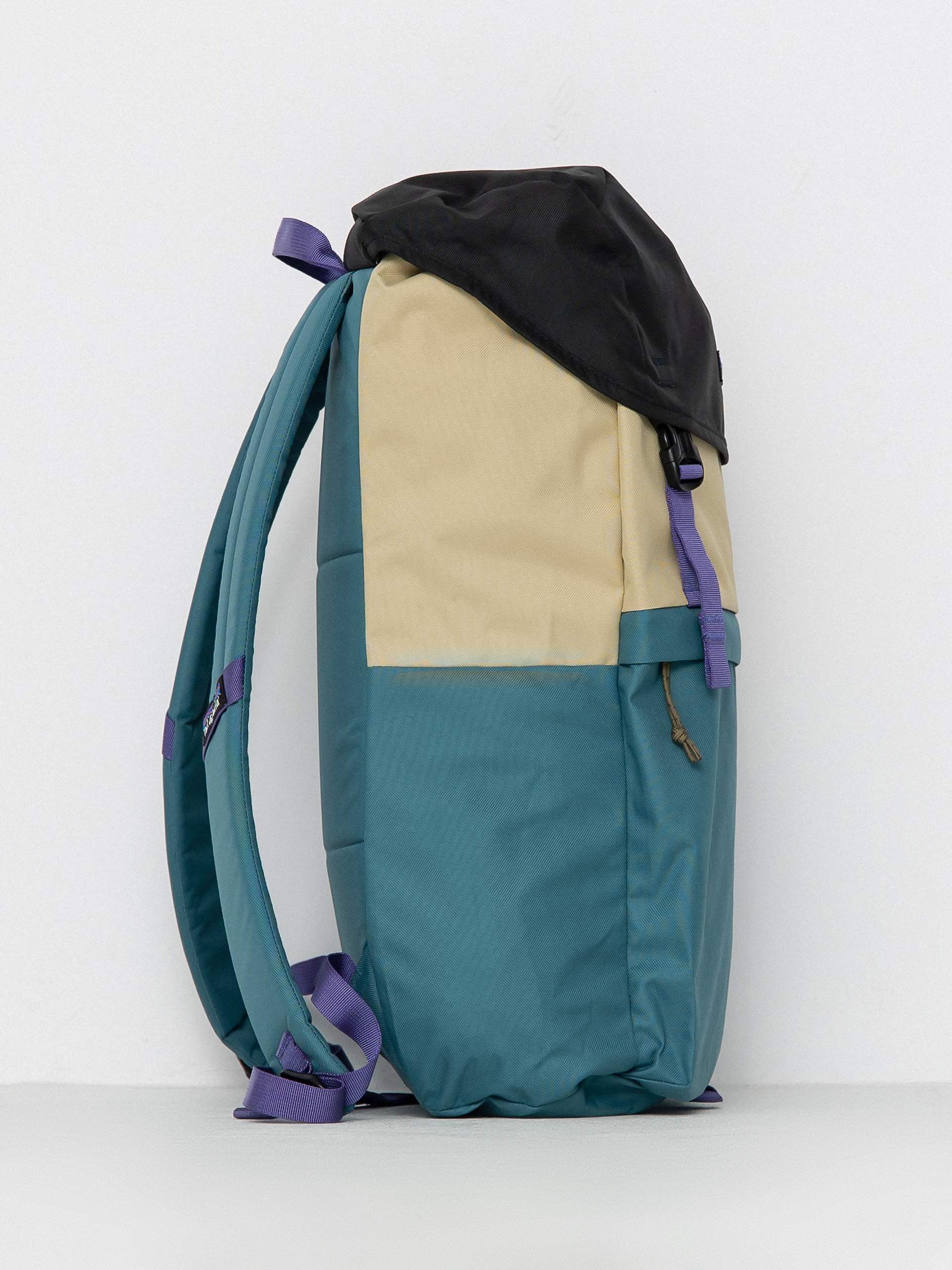 Patagonia Fieldsmith Lid Pack Backpack (patchwork/tasmanian teal)