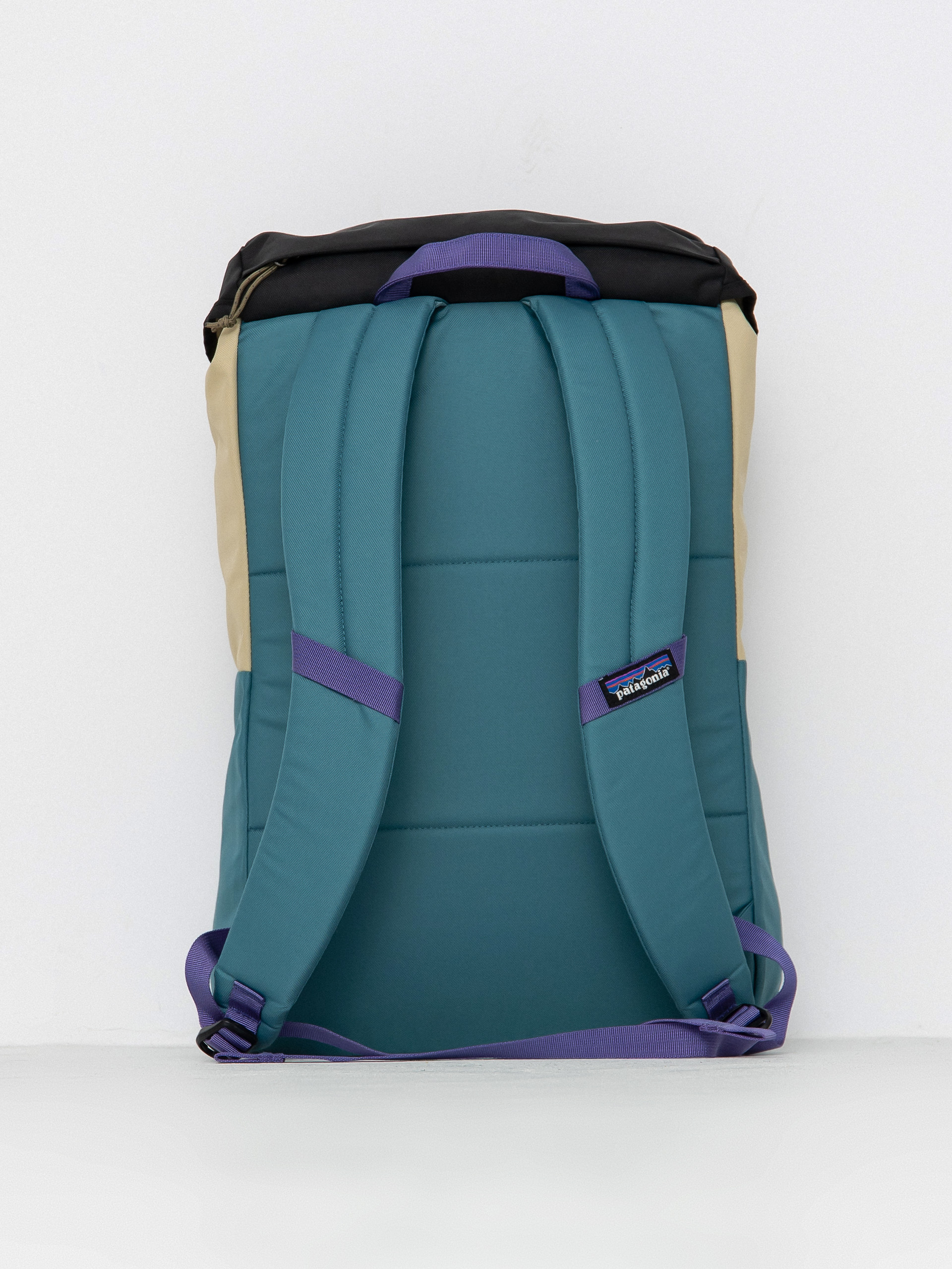 Patagonia Fieldsmith Lid Pack Backpack (patchwork/tasmanian teal)