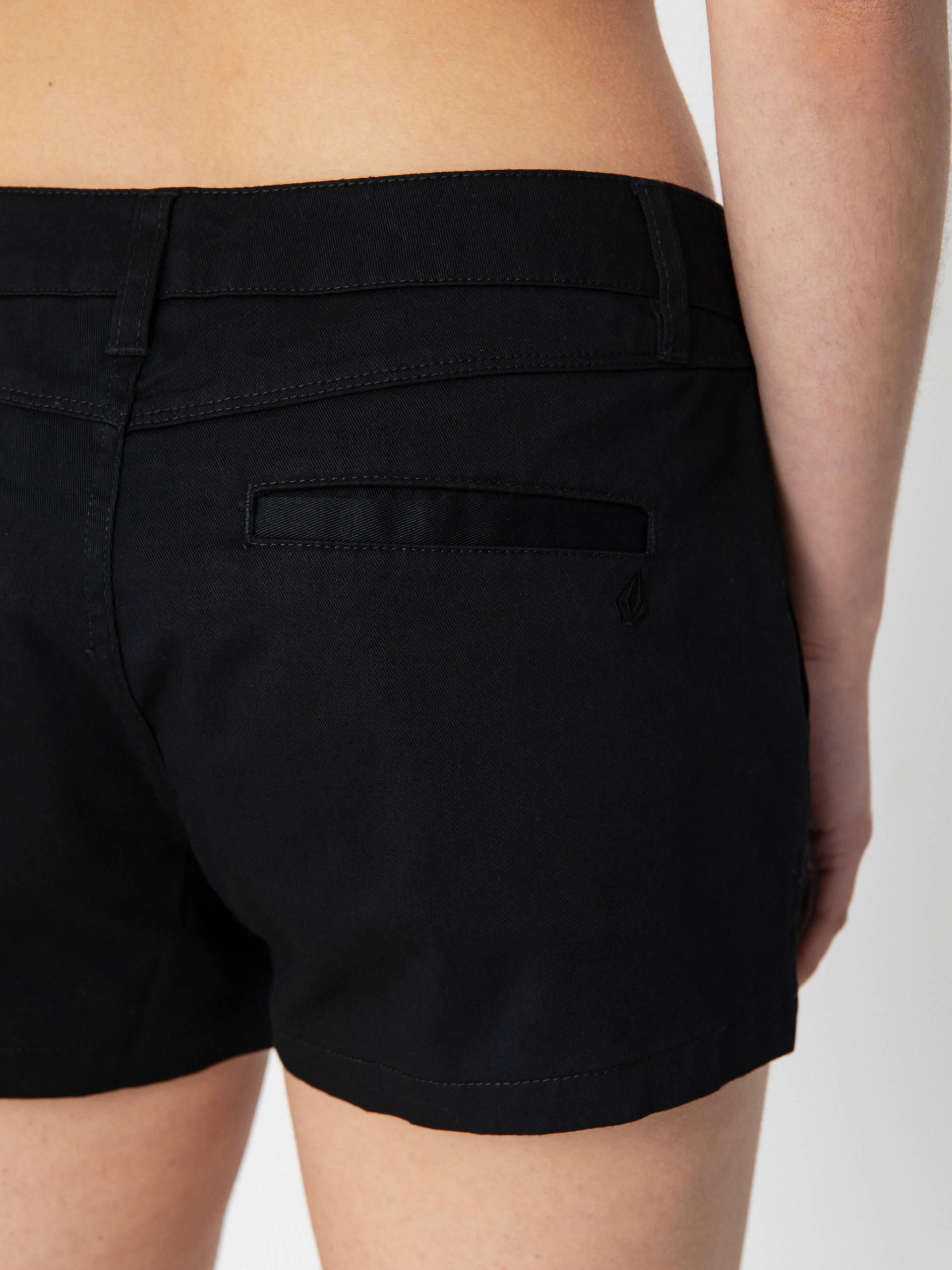 Volcom Frochickie Shorts Wmn (black)