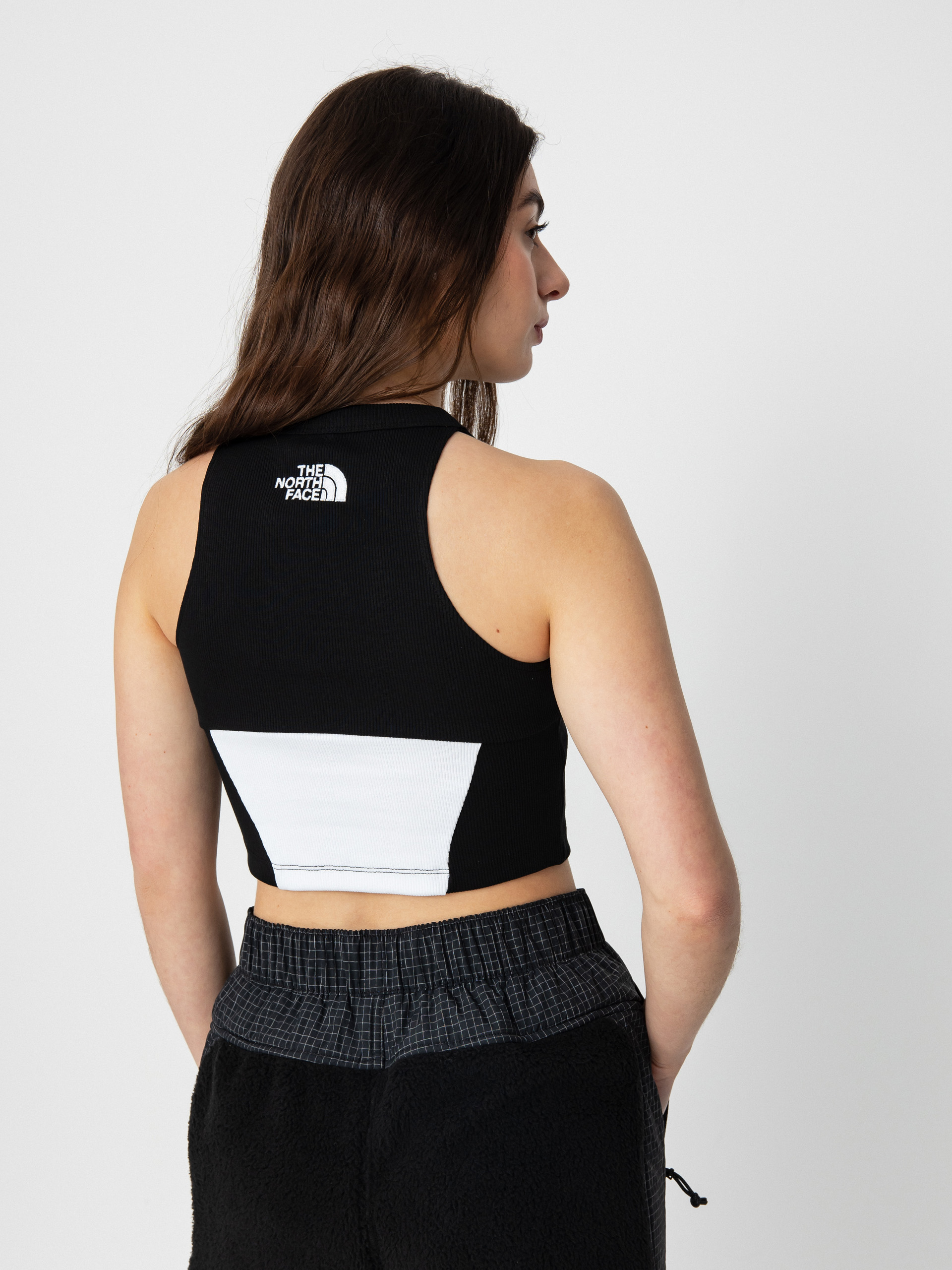 The North Face Summer Logo Tank top Wmn (tnf black/tnf white)