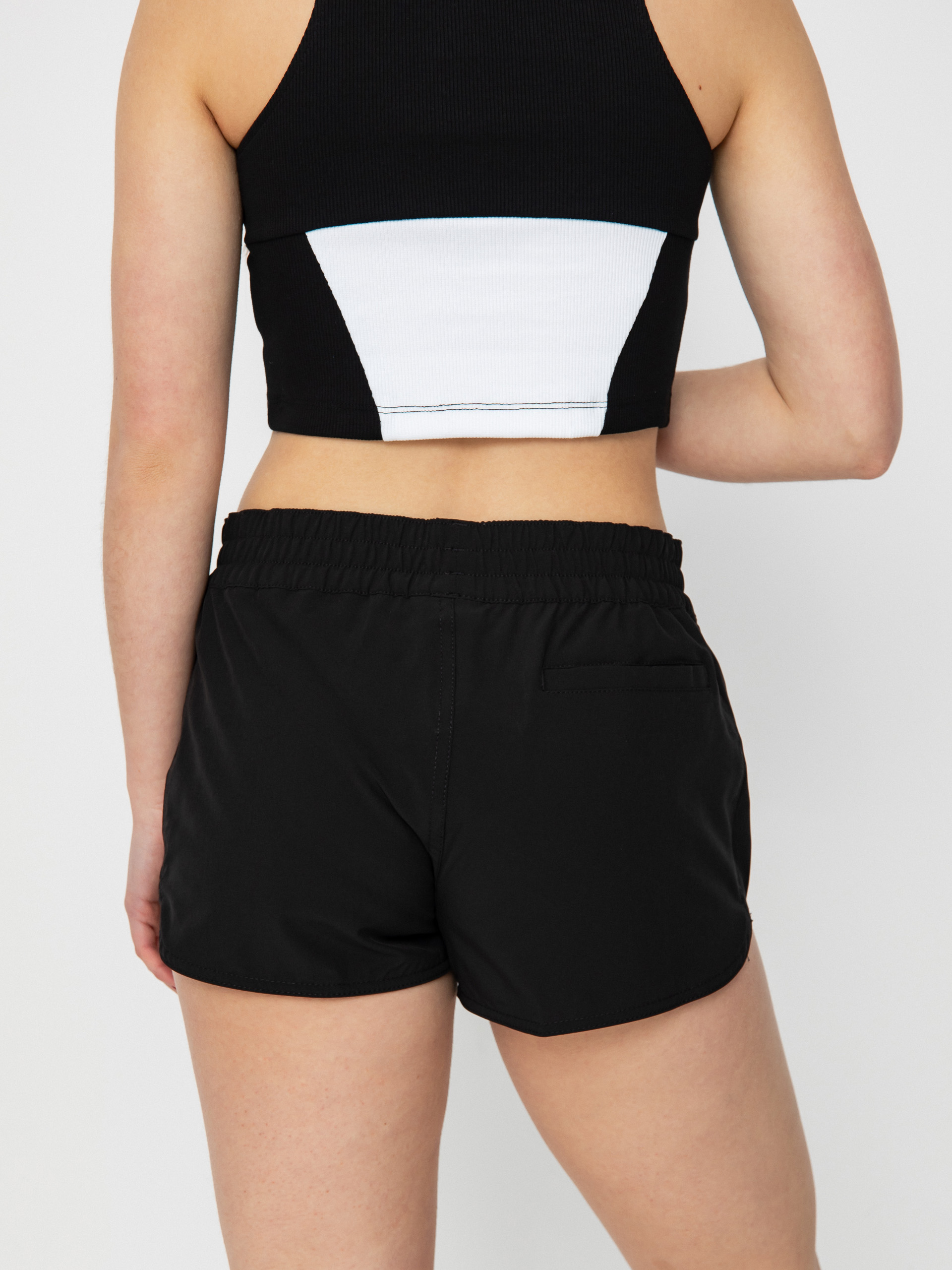 Volcom Simply Solid 2 Boardshorts Wmn (black)