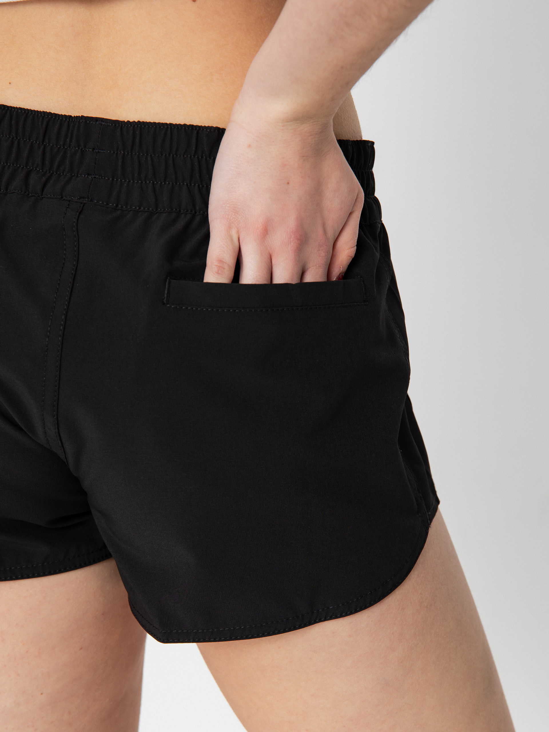 Volcom Simply Solid 2 Boardshorts Wmn (black)