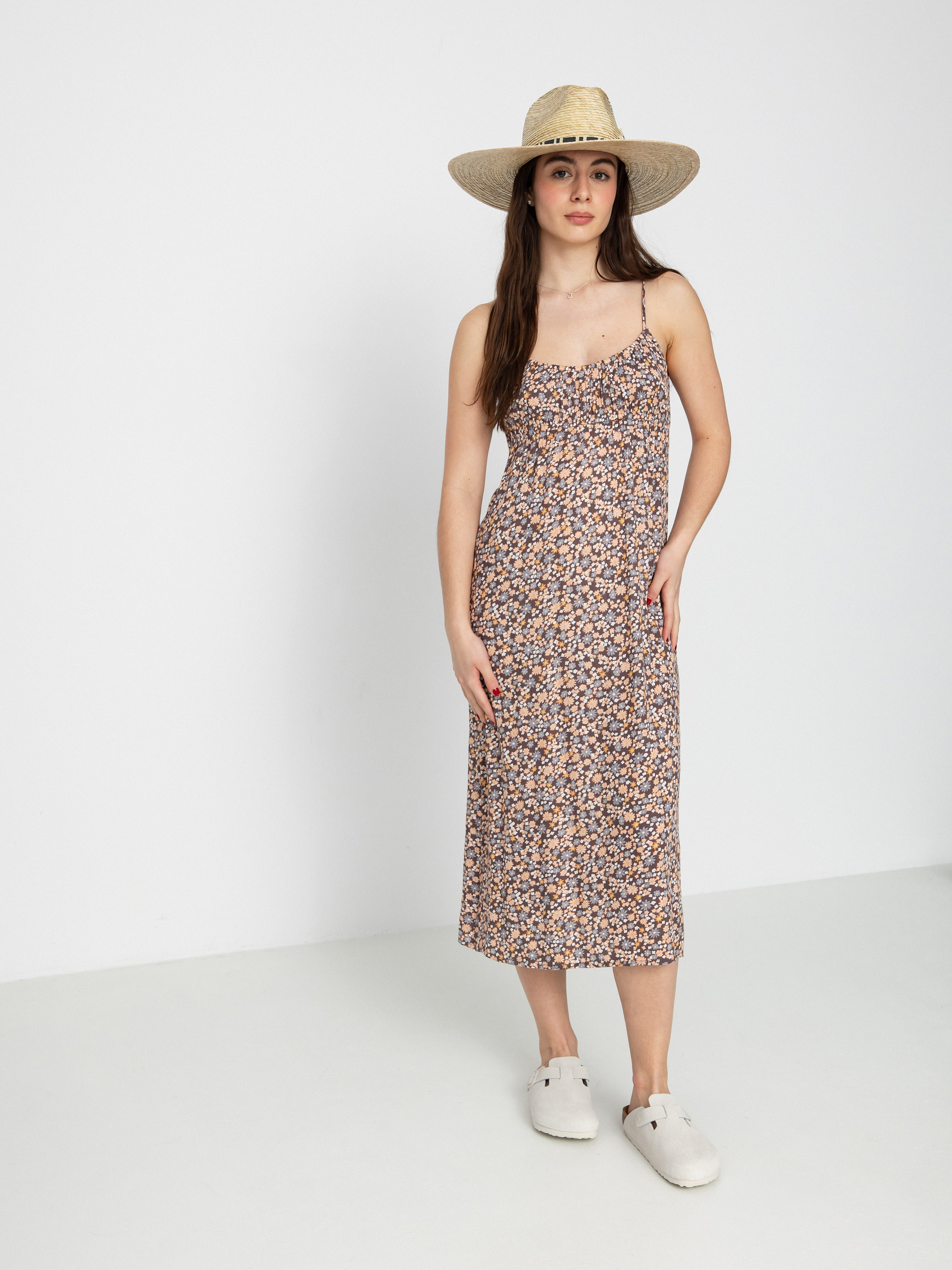 Volcom Naw Beach Dress Wmn (slate grey)