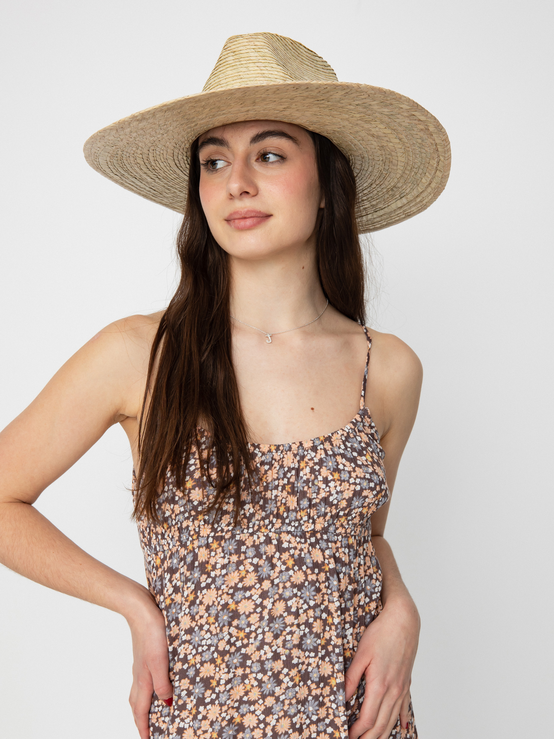 Volcom Naw Beach Kleid Wmn (slate grey)