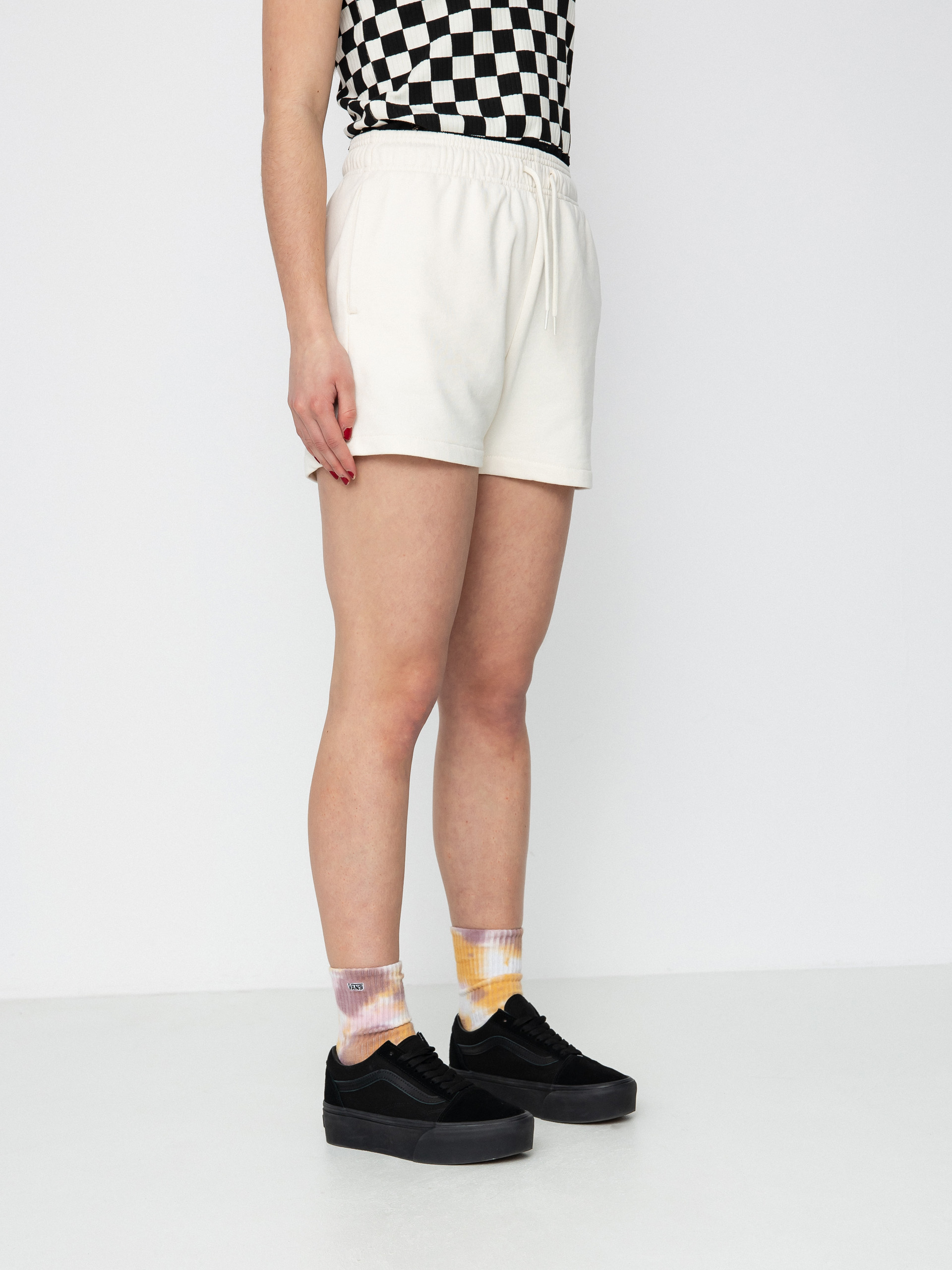Dickies Mapleton Shorts Wmn (ecru)