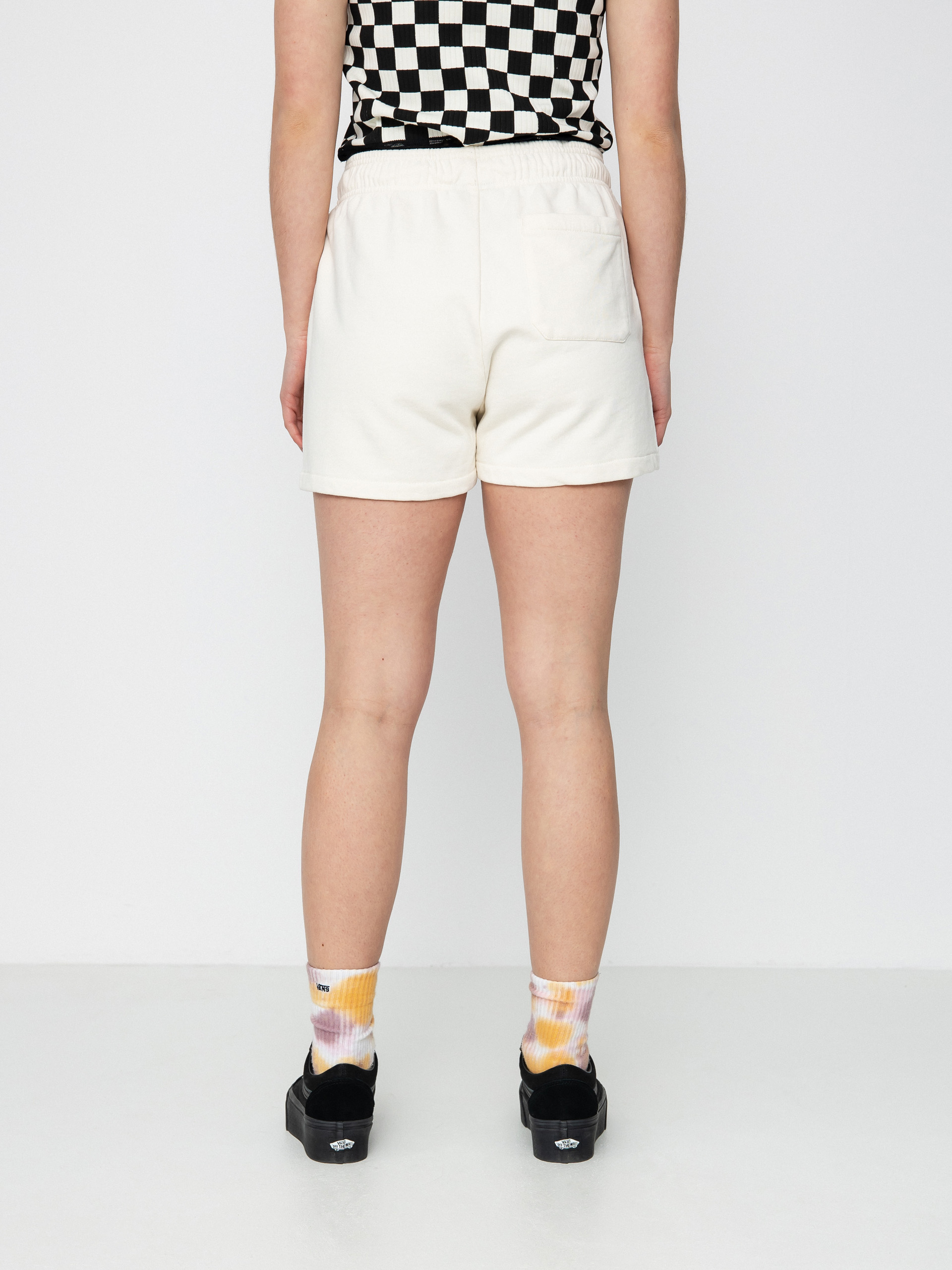 Dickies Mapleton Shorts Wmn (ecru)
