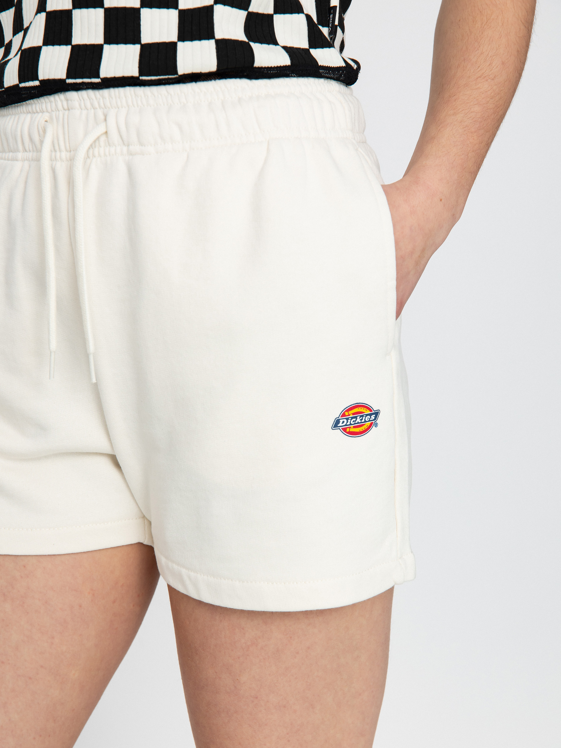 Dickies Mapleton Shorts Wmn (ecru)