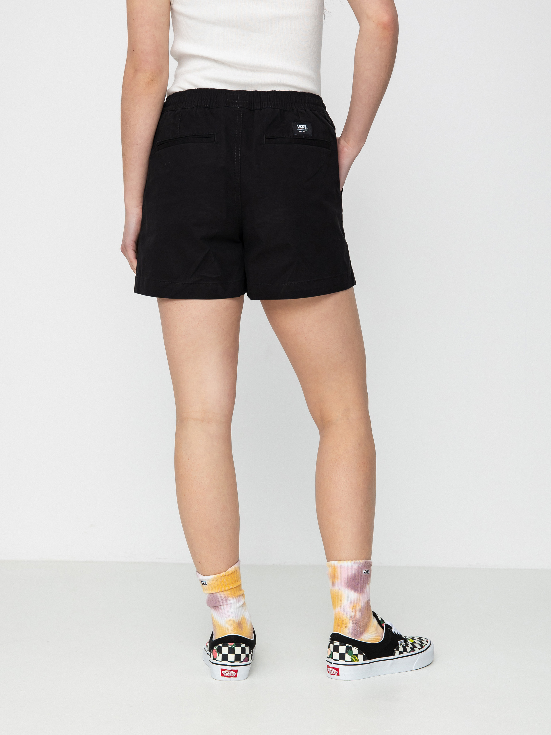 Vans Range Relaxed Shorts Wmn (black)