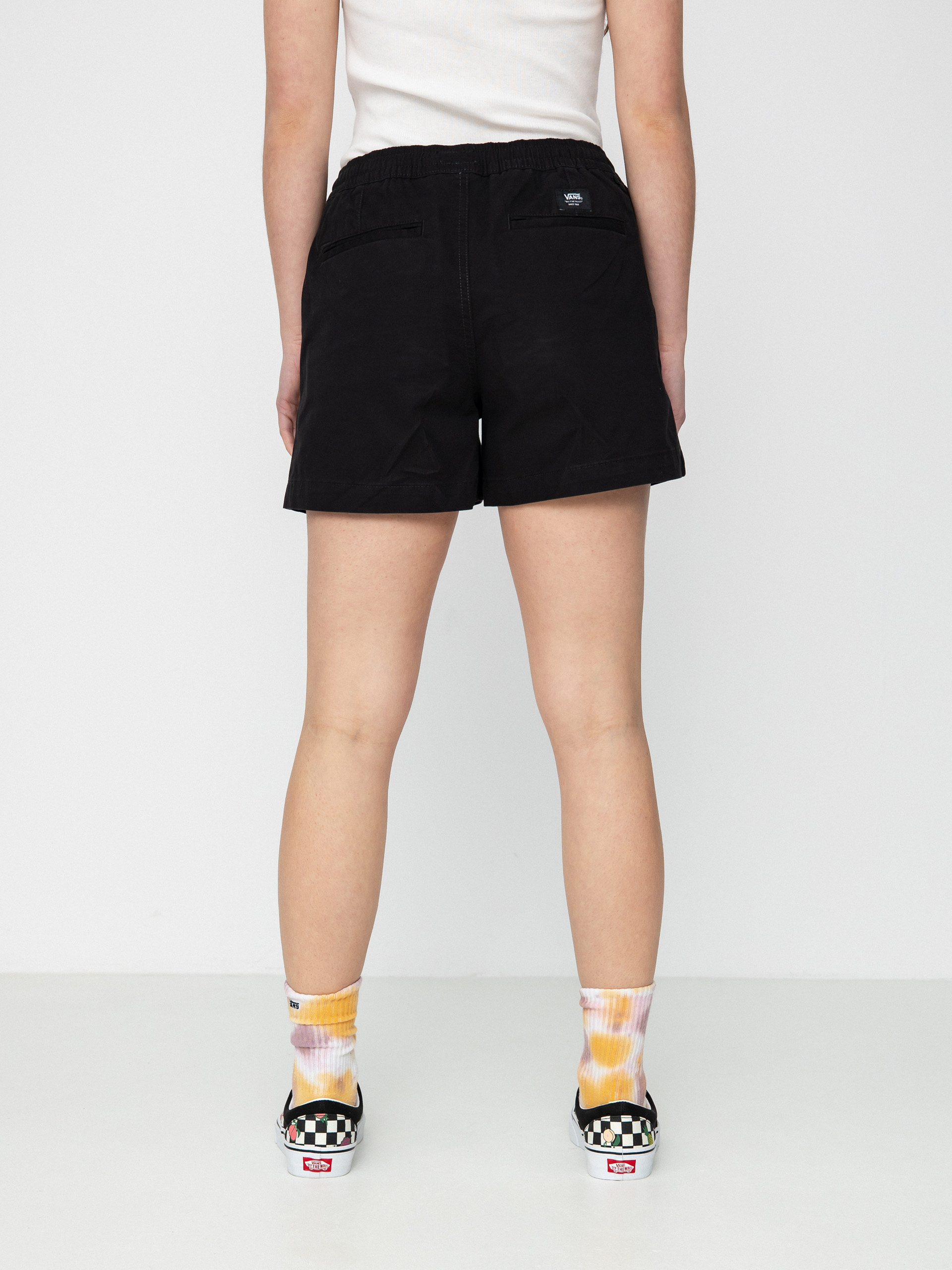 Vans Range Relaxed Shorts Wmn (black)