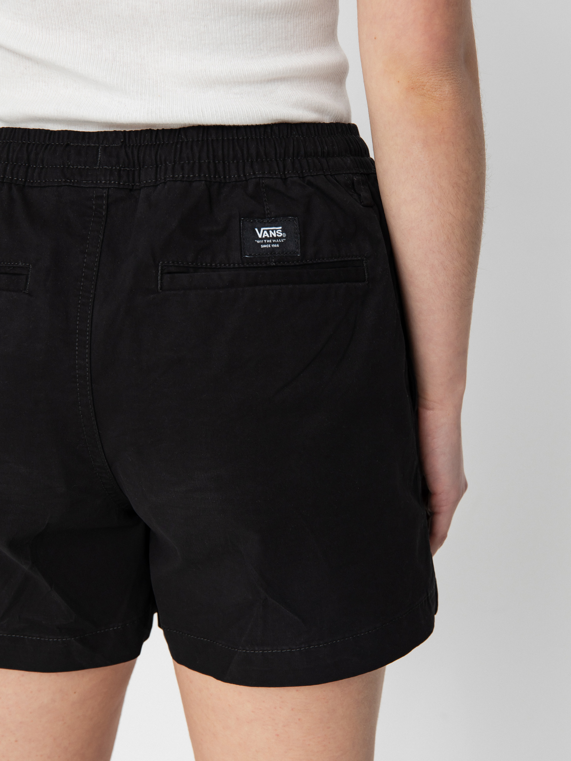 Vans Range Relaxed Shorts Wmn (black)