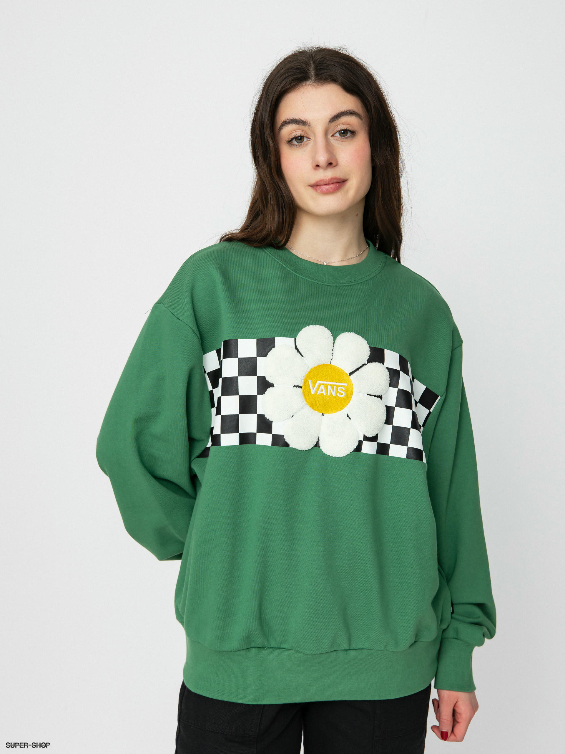 Vans oversized shop sweatshirt