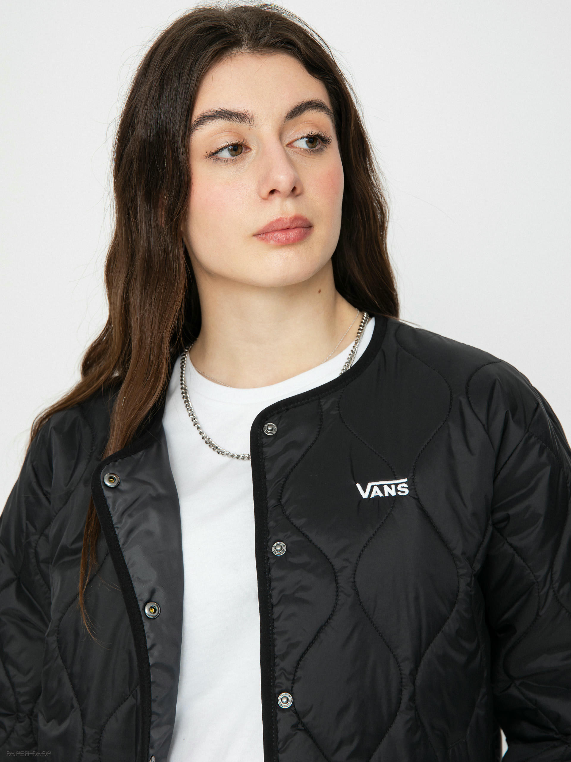 Vans reversible sale bomber jacket