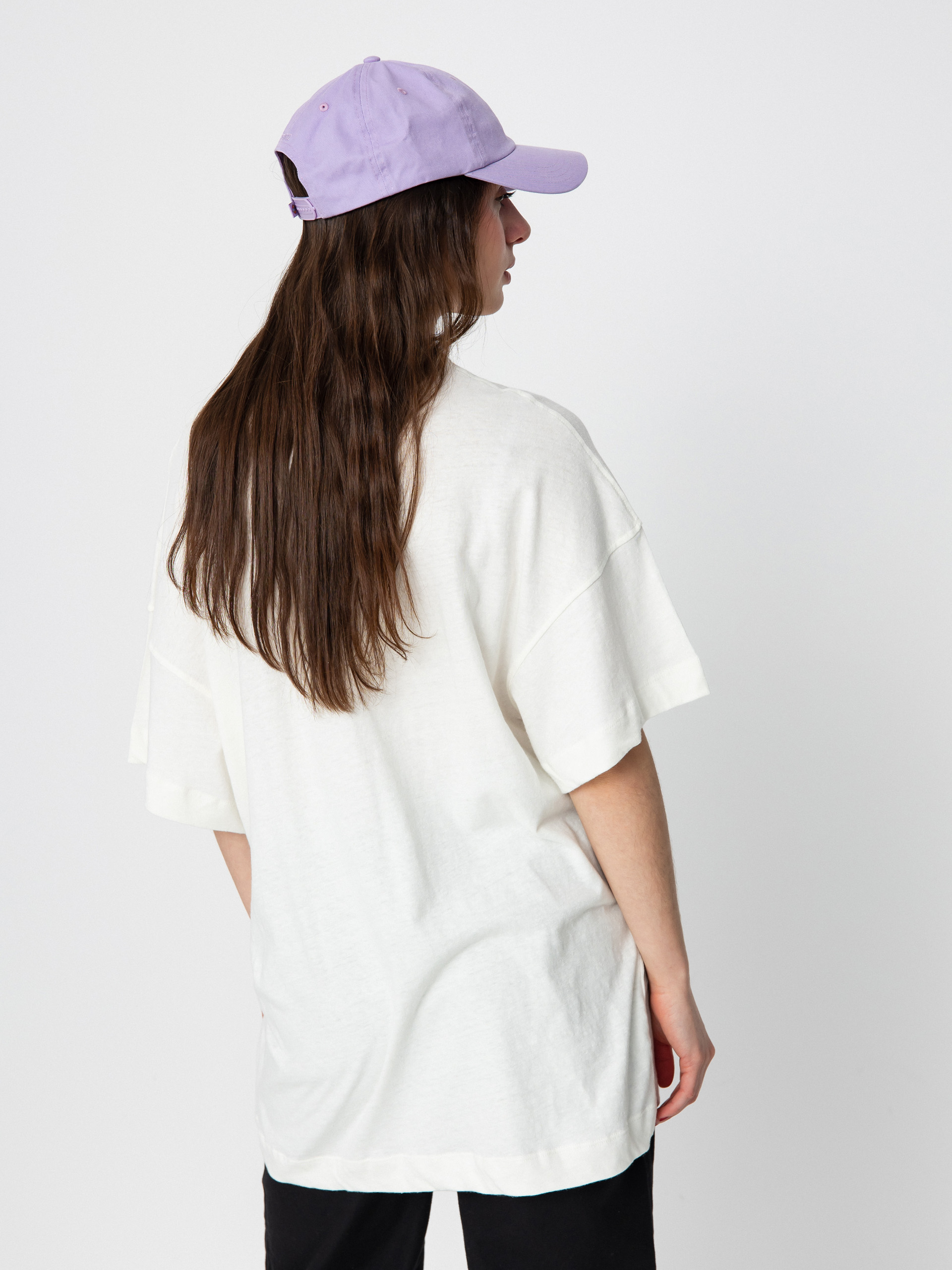 Roxy Sweet Flowers T-shirt Wmn (snow white)