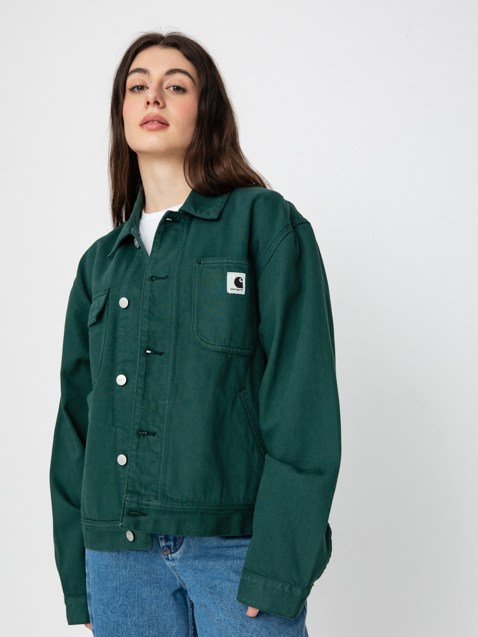 Carhartt WIP Saledo Jacket Wmn (treehouse)