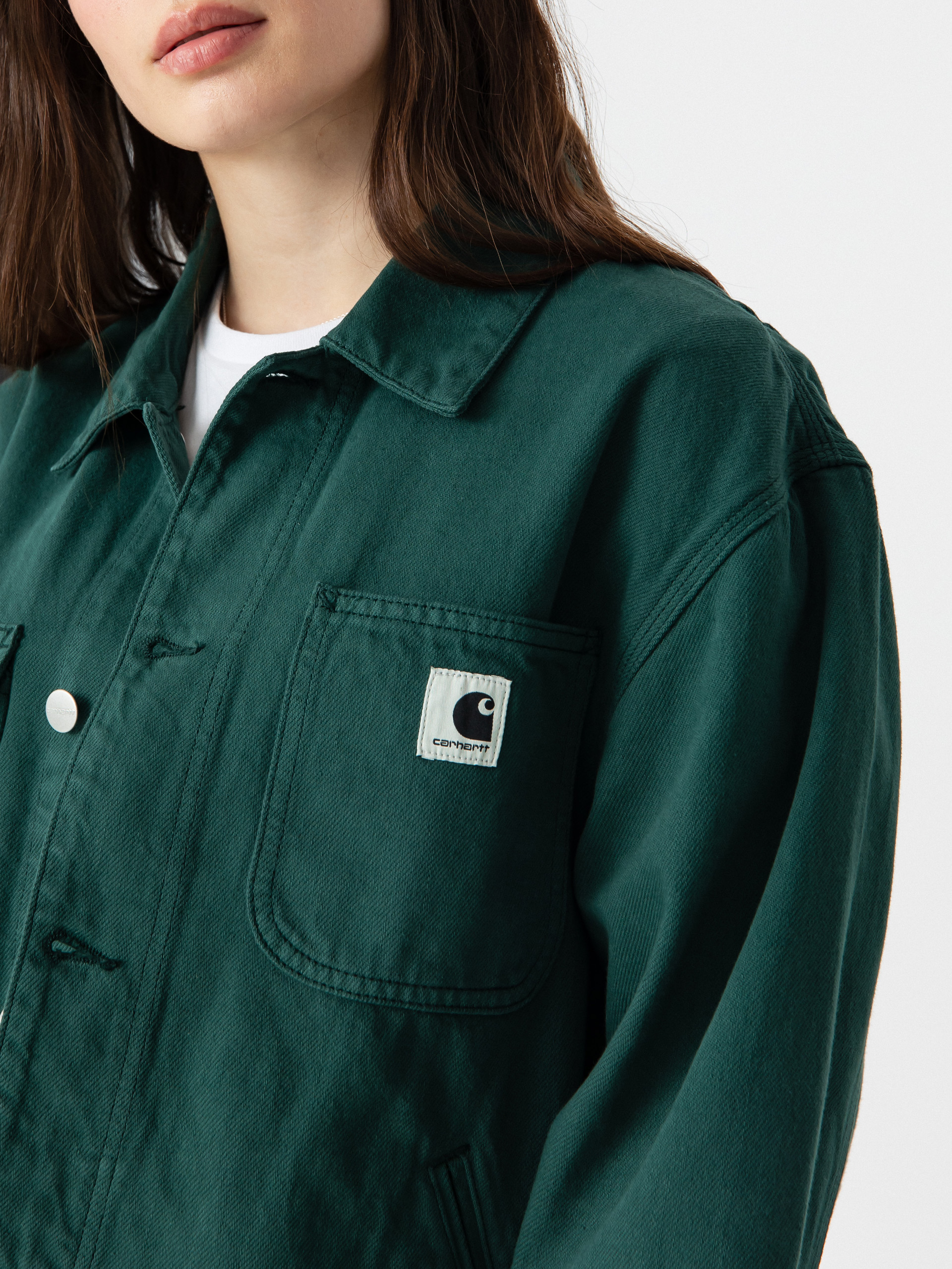 Carhartt WIP Saledo Jacket Wmn (treehouse)