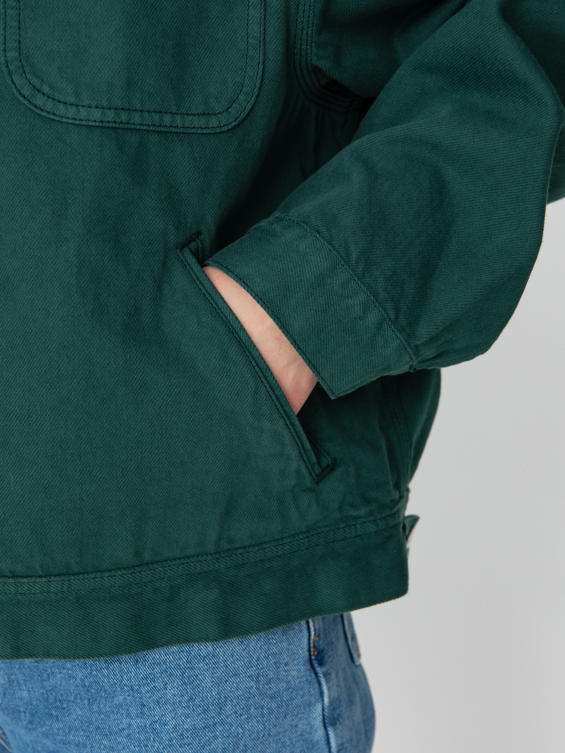 Carhartt WIP Saledo Jacket Wmn (treehouse)