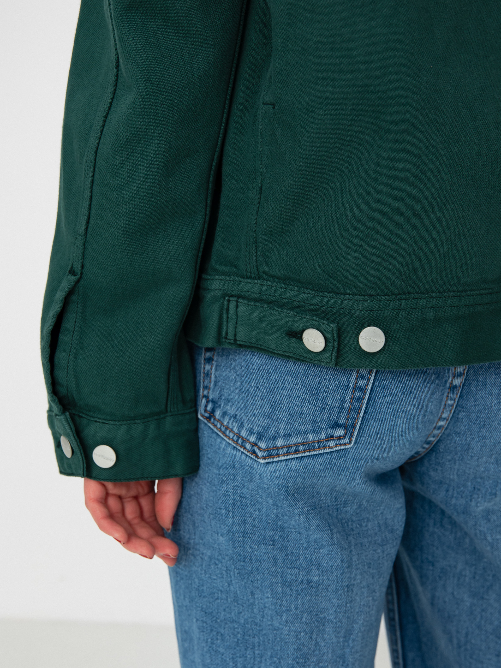 Carhartt WIP Saledo Jacket Wmn (treehouse)