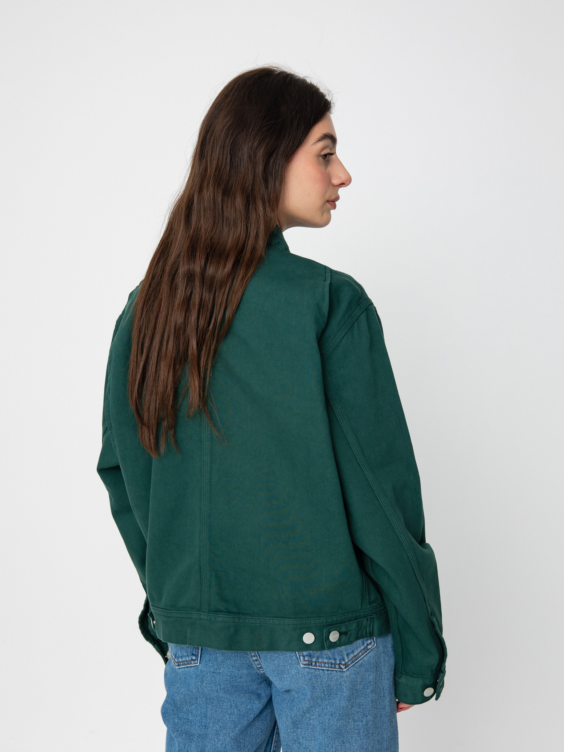 Carhartt WIP Saledo Jacket Wmn (treehouse)