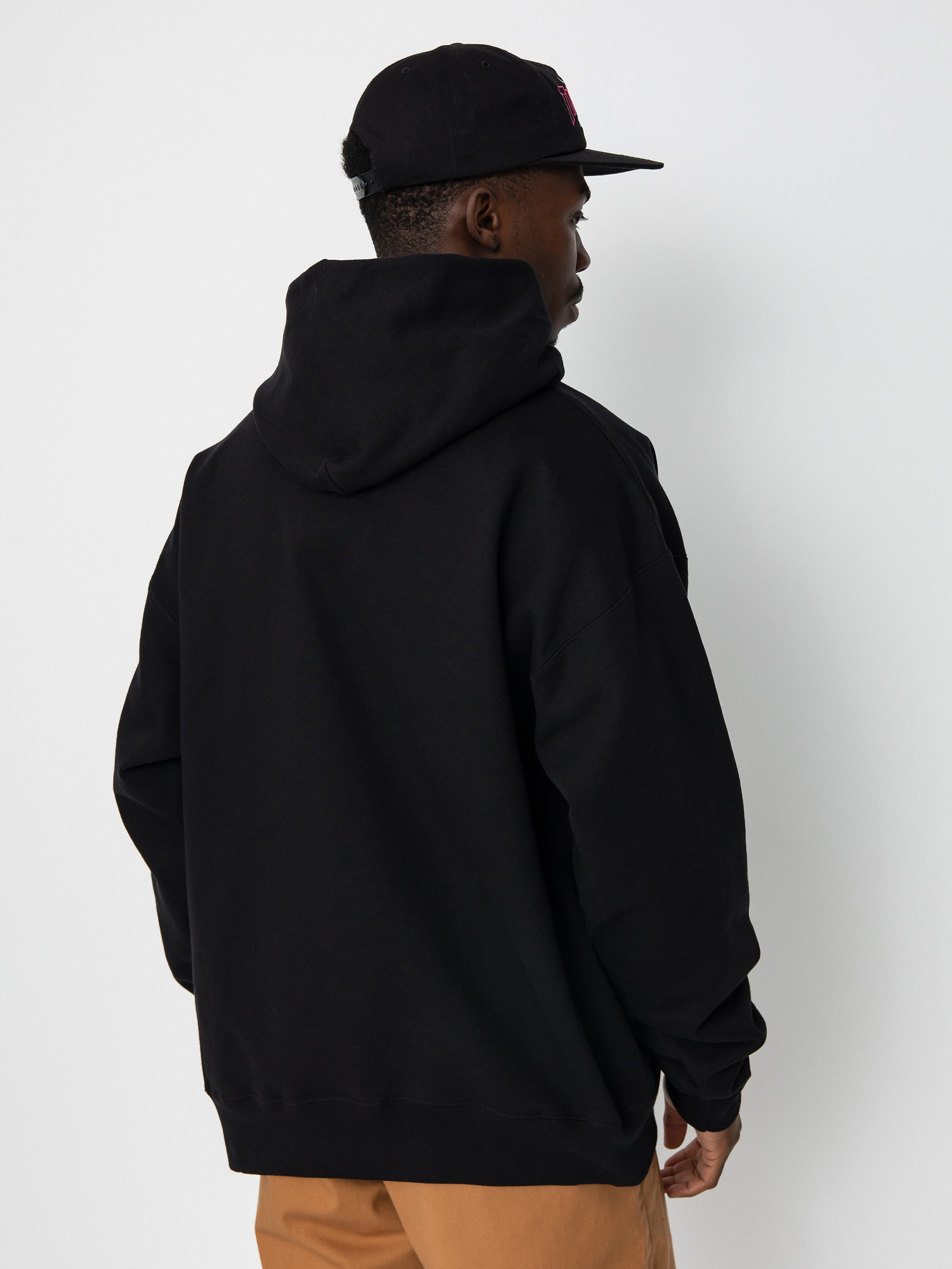 Thrasher X Alien Workshop Nova HD Hoodie (black)