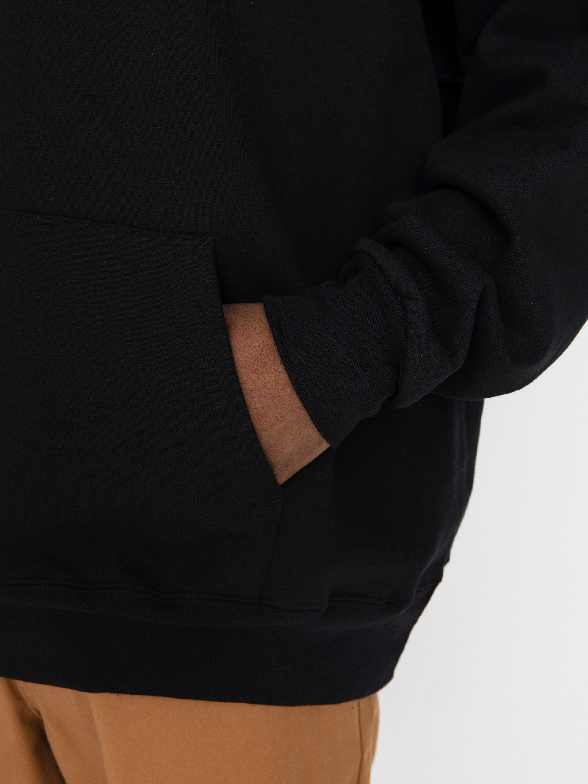 Thrasher X Alien Workshop Nova HD Hoodie (black)