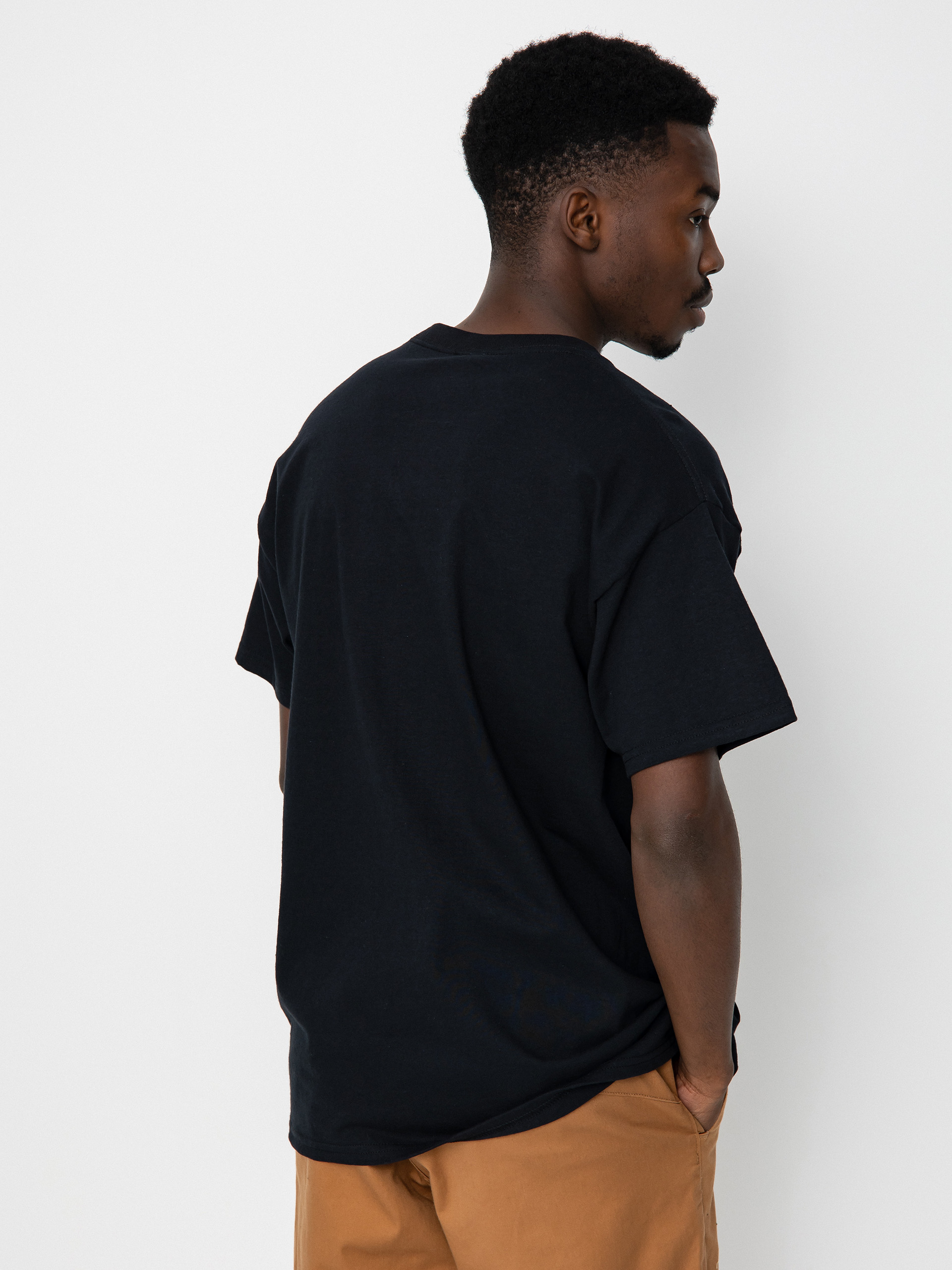 Thrasher X Alien Workshop Believe T-shirt (black)