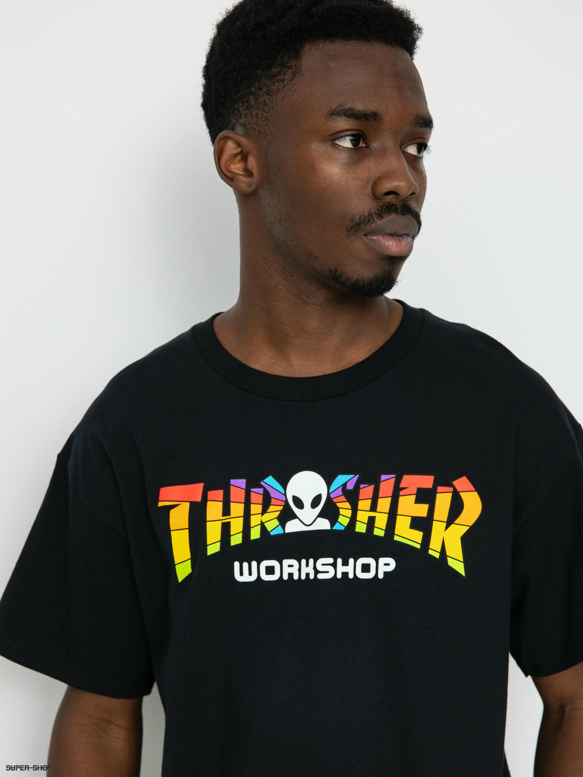 Thrasher spectrum best sale