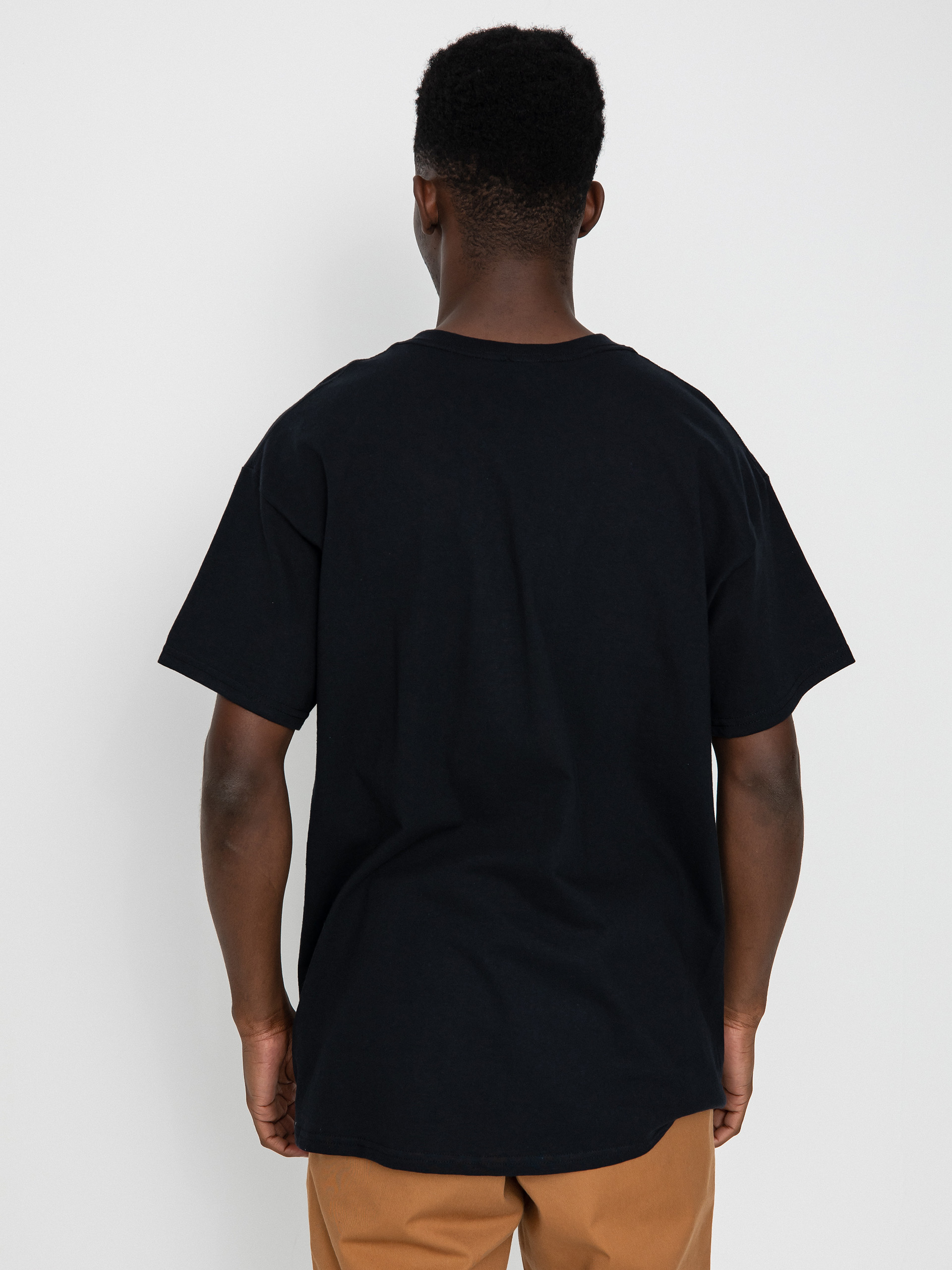 Thrasher X Alien Workshop Spectrum T-shirt (black)