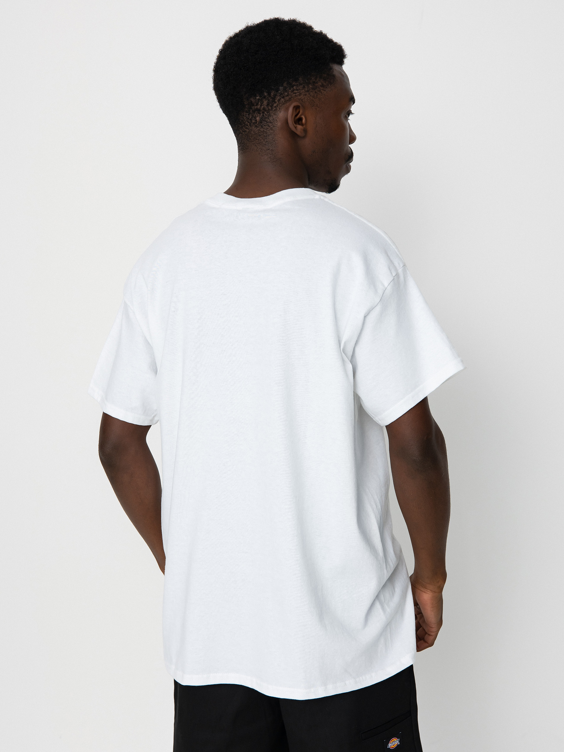 Thrasher X Alien Workshop Spectrum T-shirt (white)