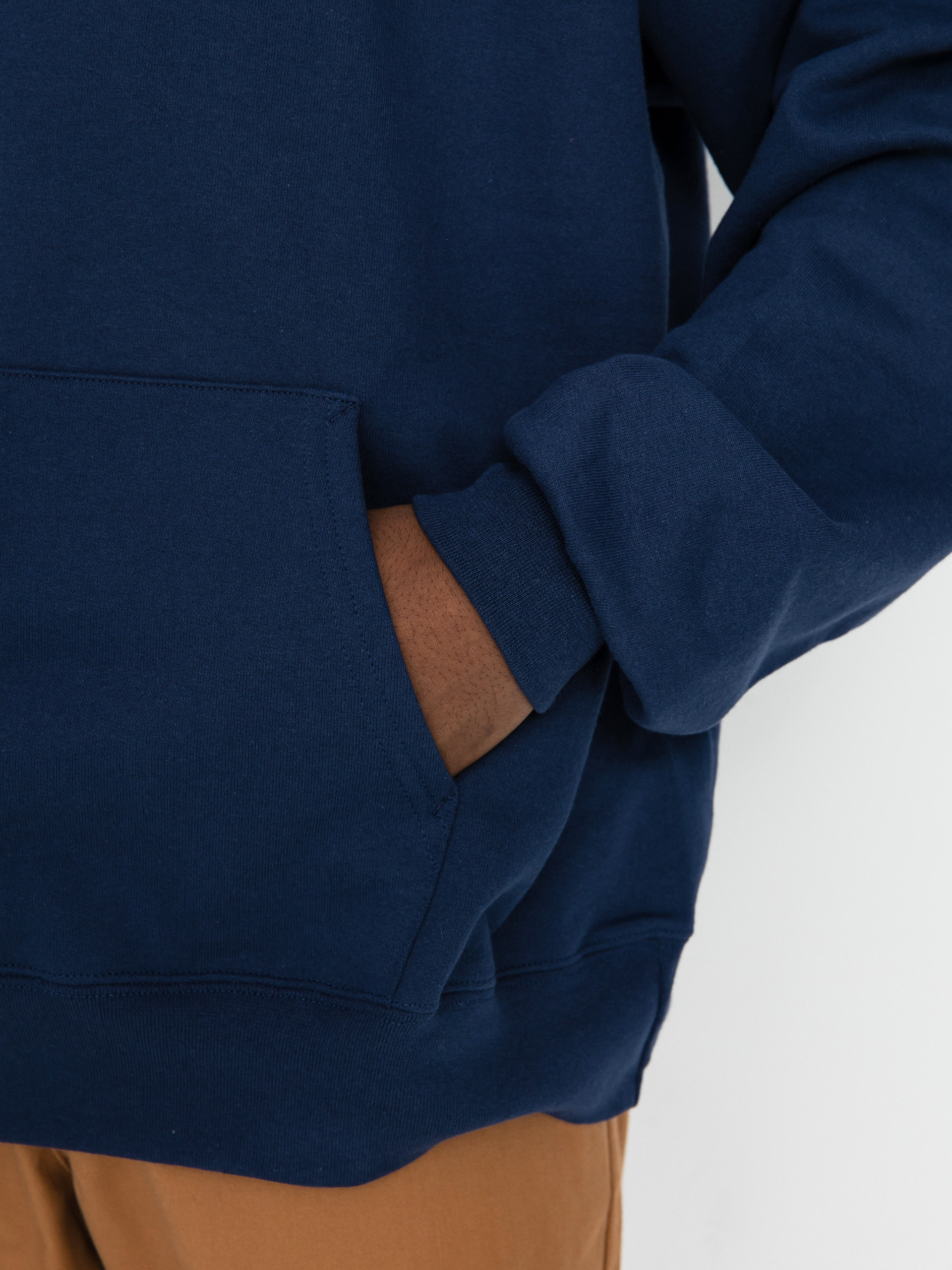 Thrasher X Alien Workshop Spectrum HD Hoodie (navy)