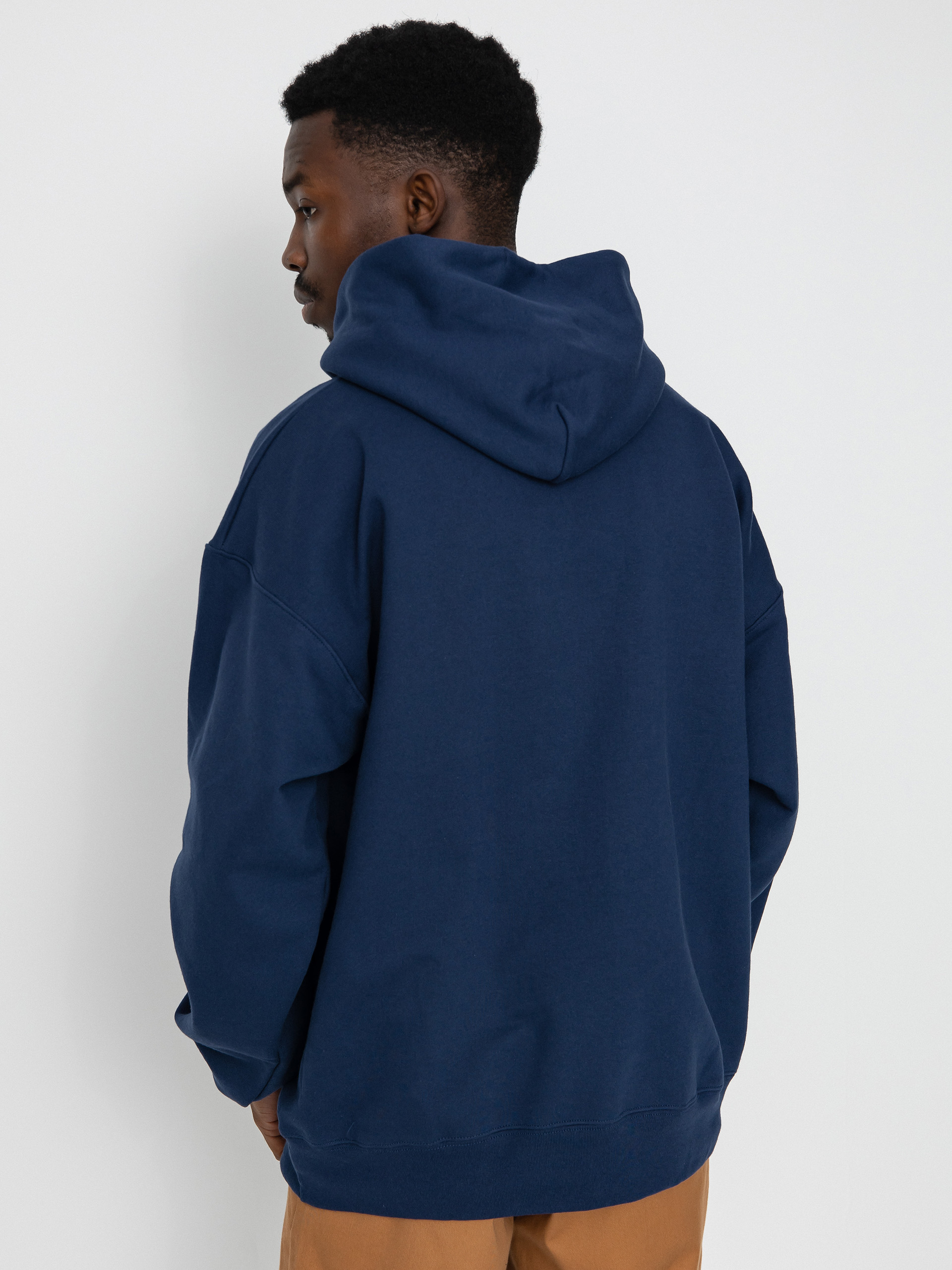 Thrasher X Alien Workshop Spectrum HD Hoodie (navy)