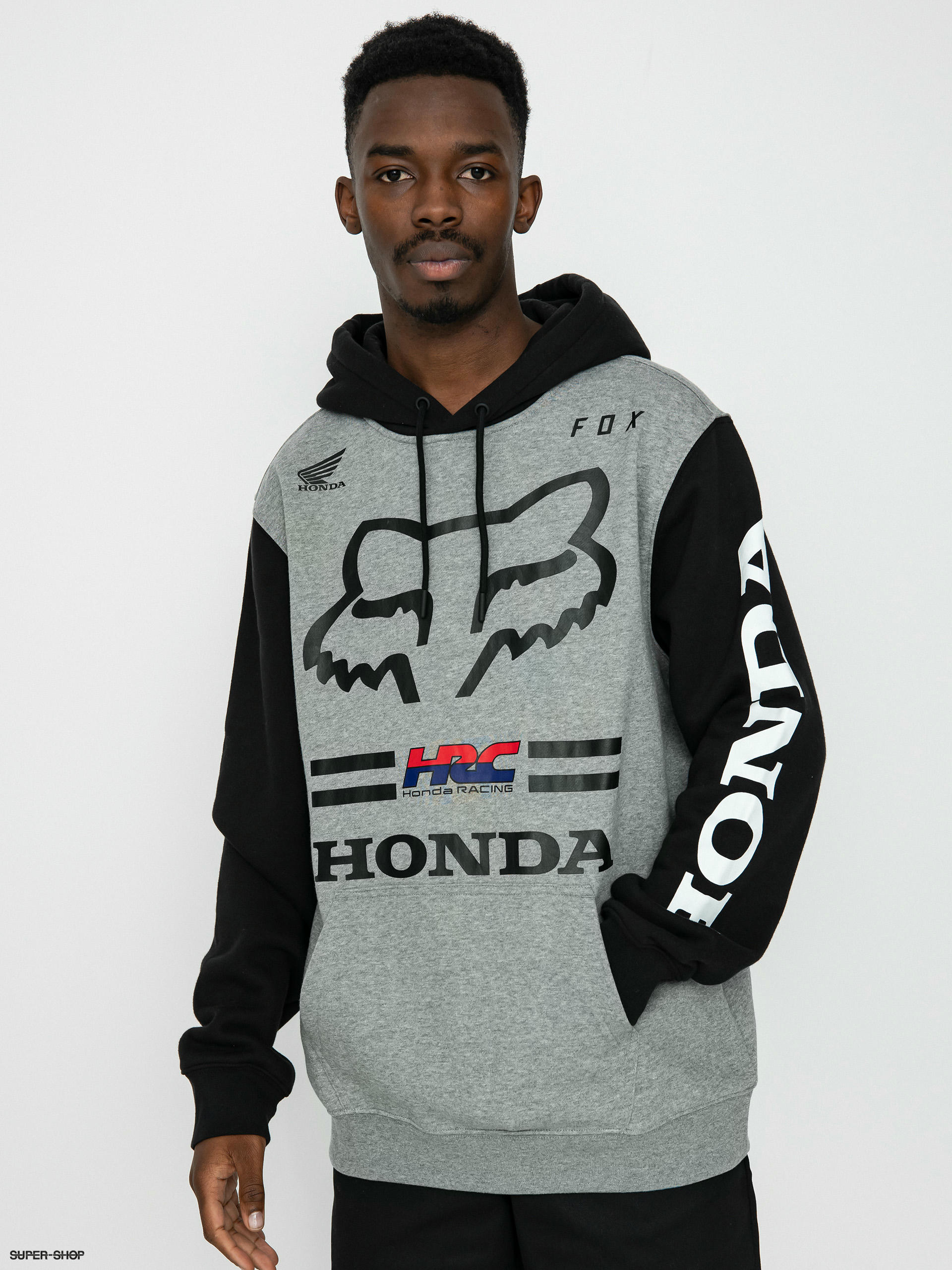 Fila racing shop hoodie sweatshirt