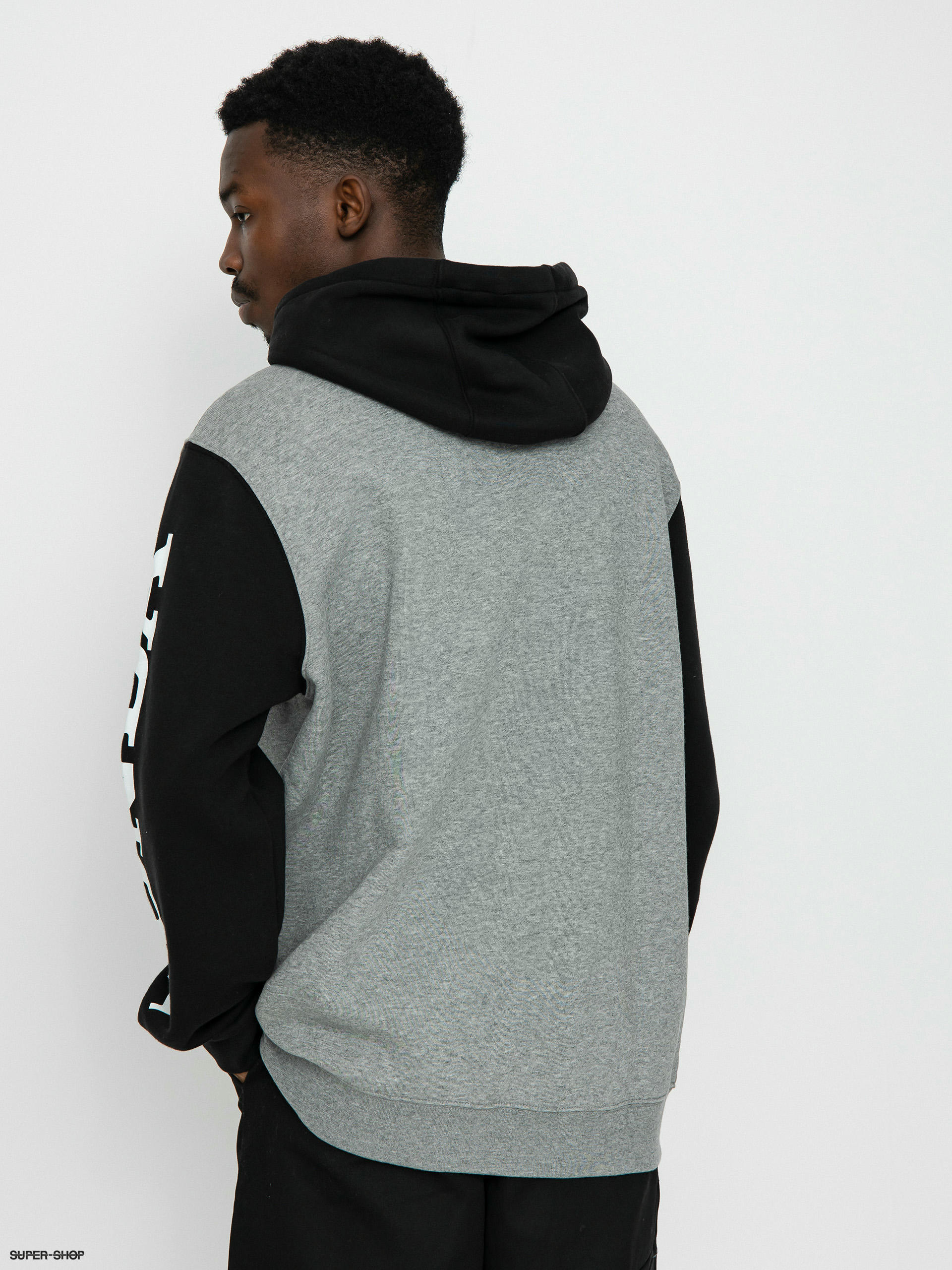 Fox Honda HD Hoodie (heather graphite)