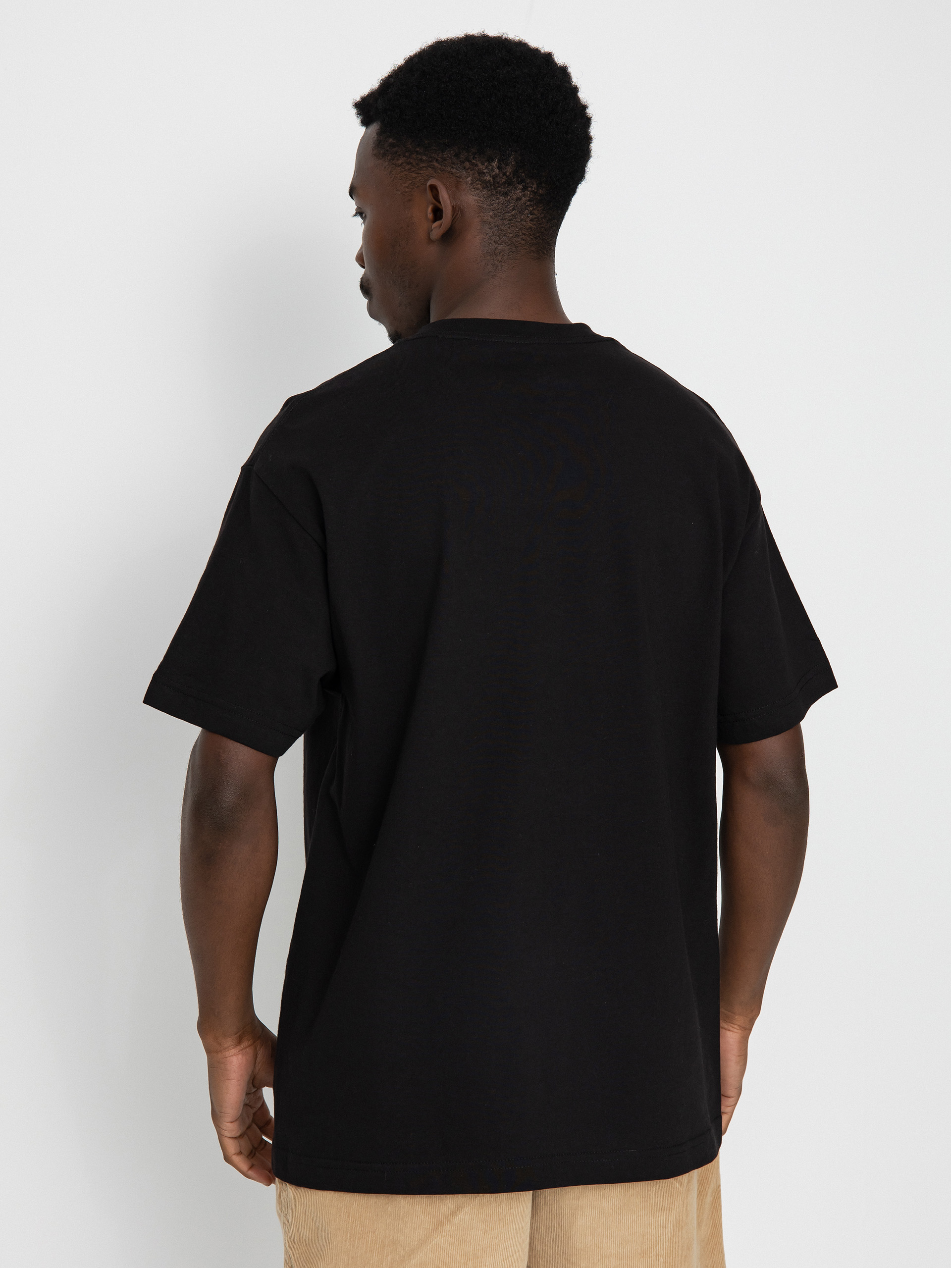 Emerica Collegiate T-Shirt (black)