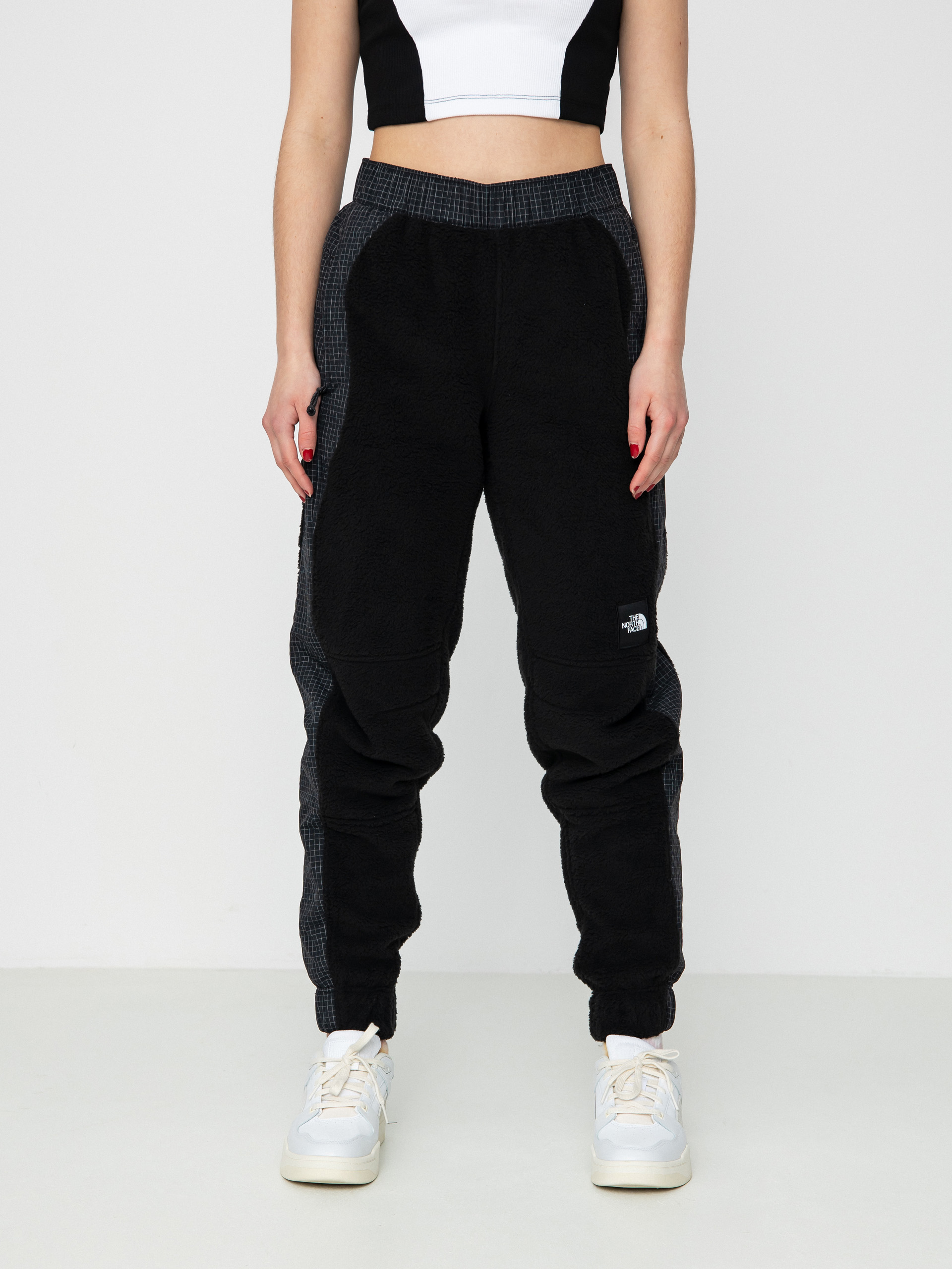 North face microfleece womens sales
