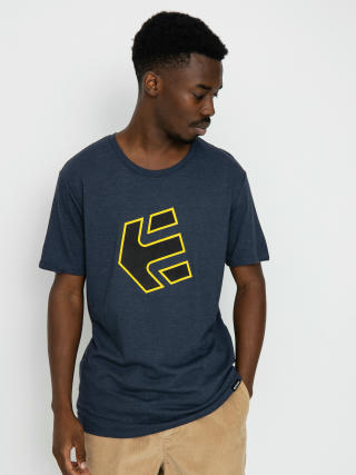 Etnies Crank Tech T-Shirt (navy/black)