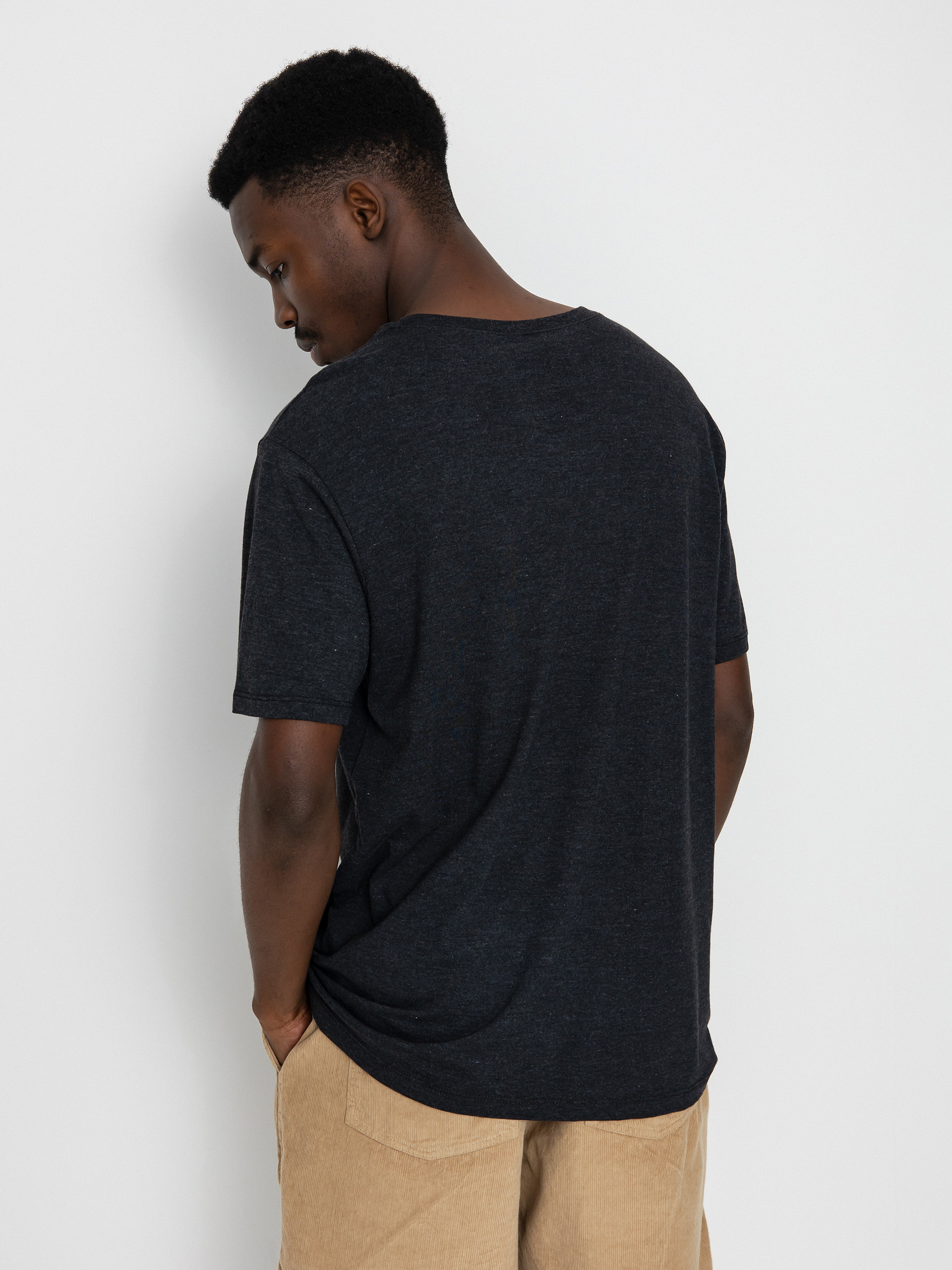 Etnies Spoke Tech T-shirt (black/brown)