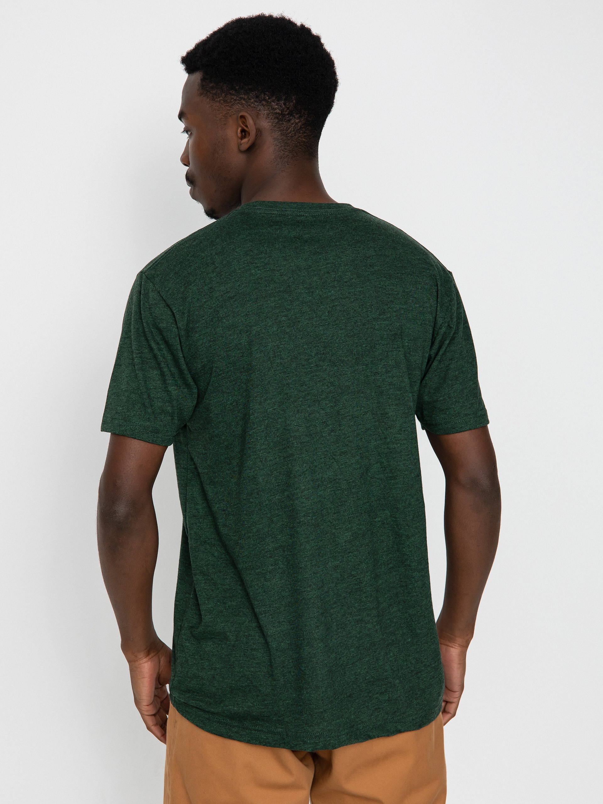 Etnies Icon Quick Dry T-shirt (forrest)