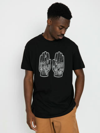 Etnies Cb Hands T-shirt (black)