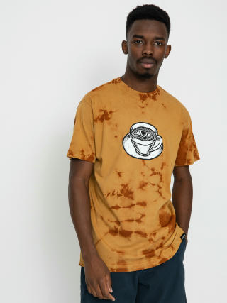 Etnies Cb Wash T-Shirt (camel)
